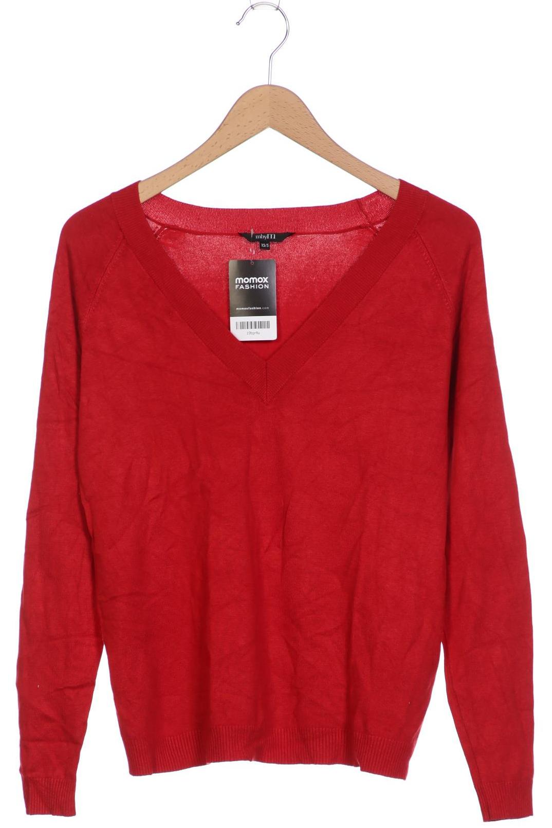 

mbyM Damen Pullover, rot, Gr. 34