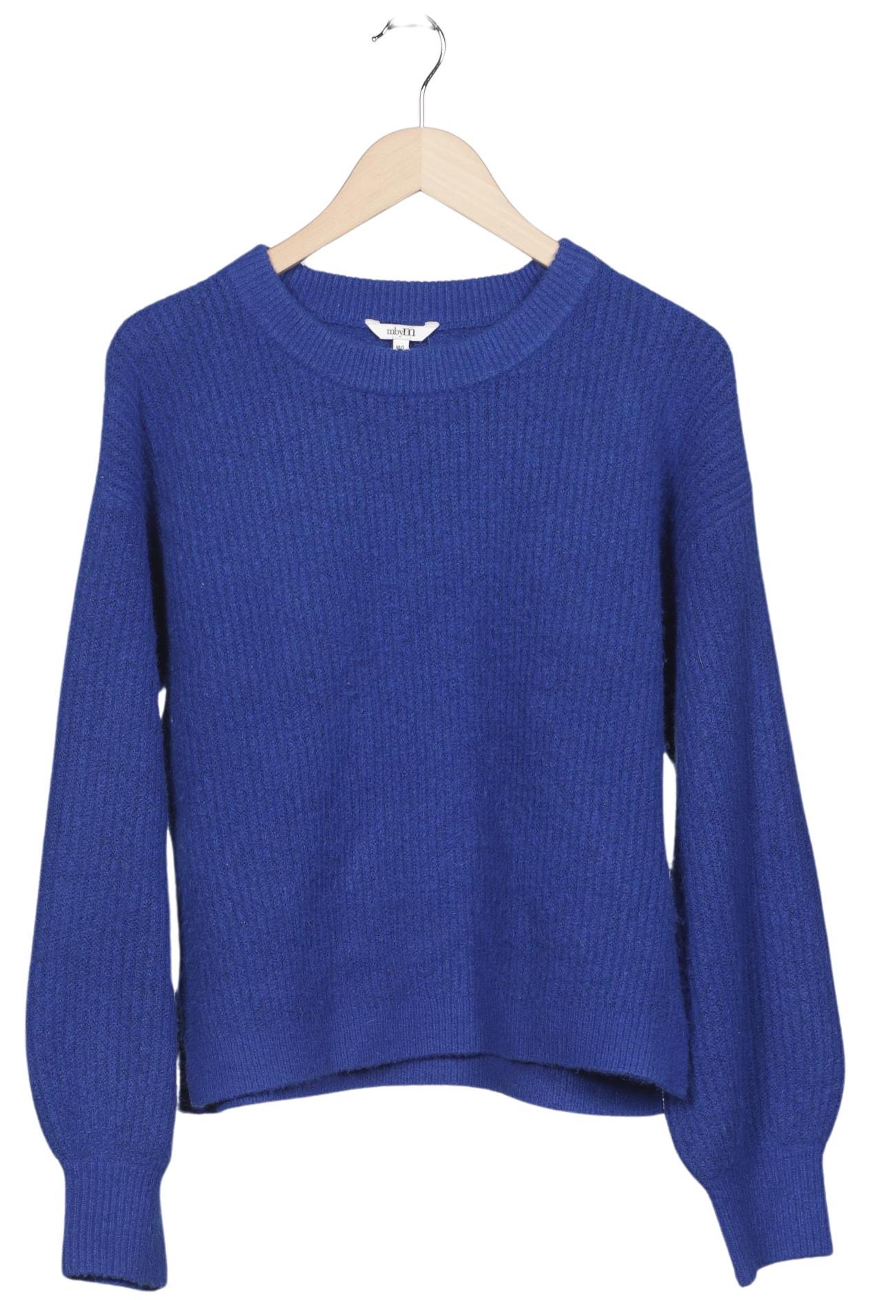 

mbyM Damen Pullover, blau, Gr. 38