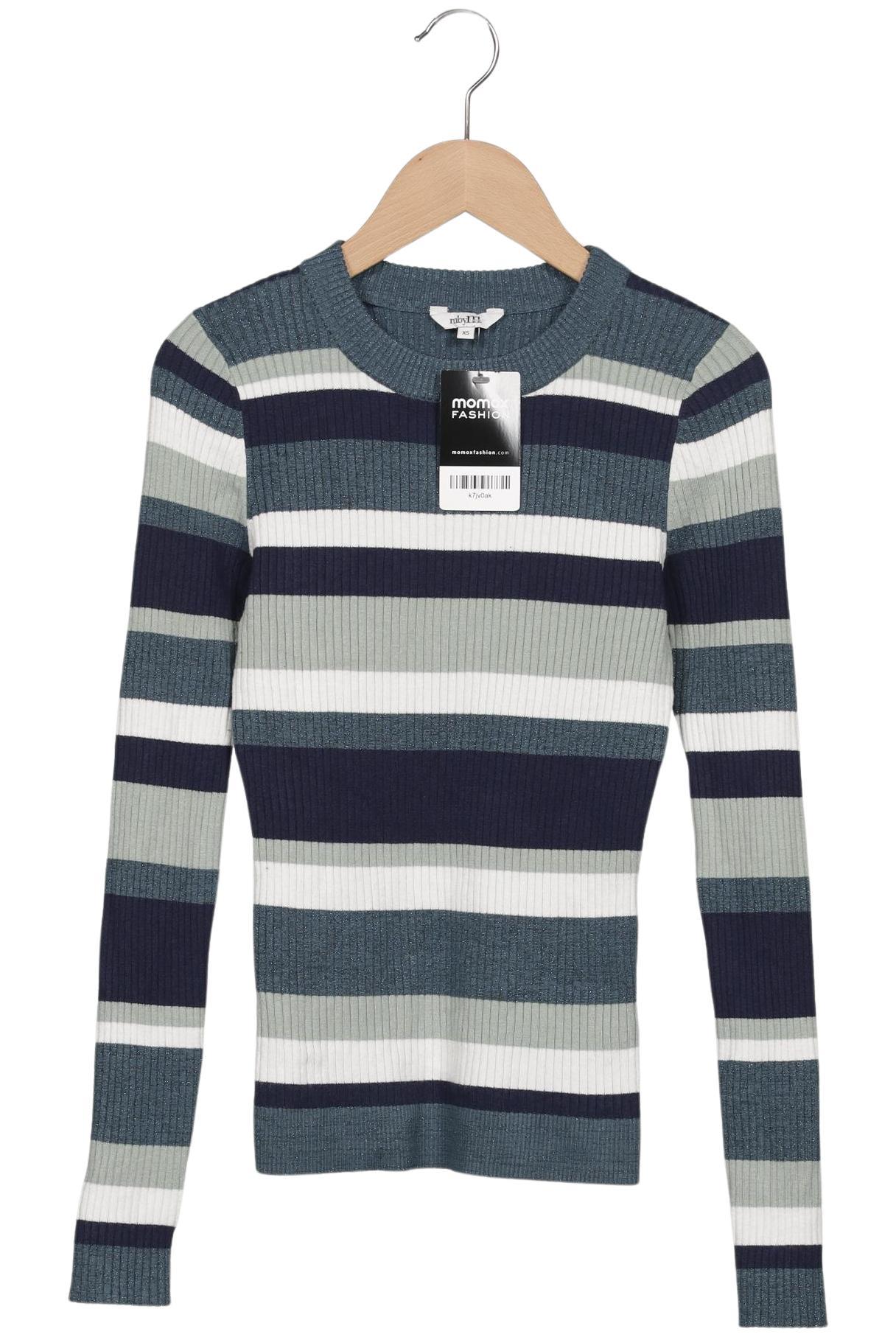 

mbyM Damen Pullover, mehrfarbig, Gr. 34