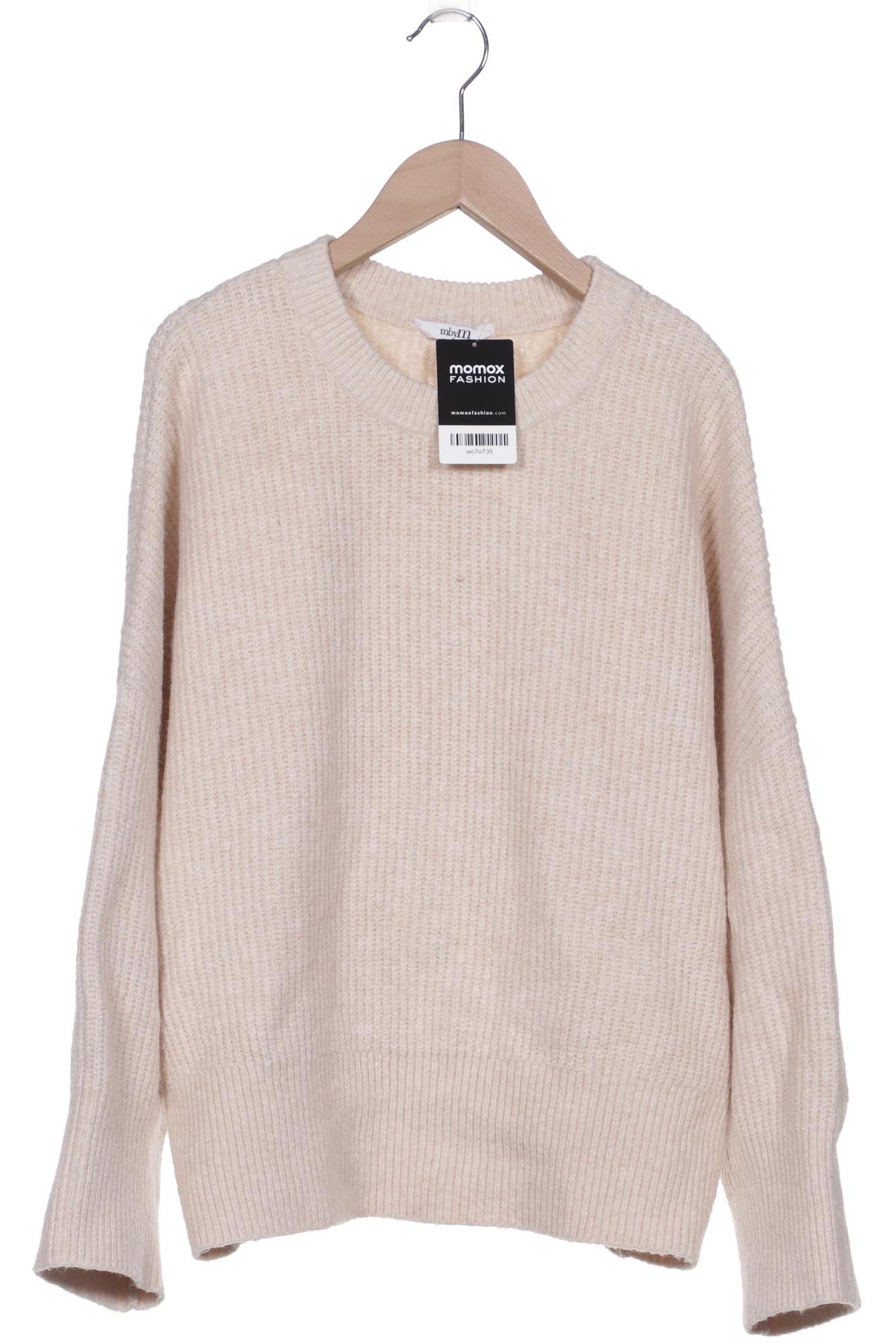 

mbyM Damen Pullover, beige