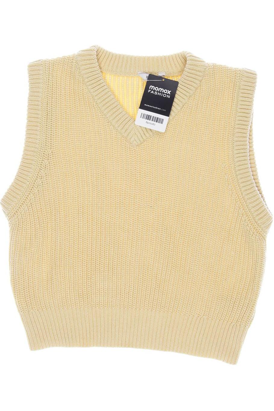 

mbyM Damen Pullover, gelb, Gr. 36