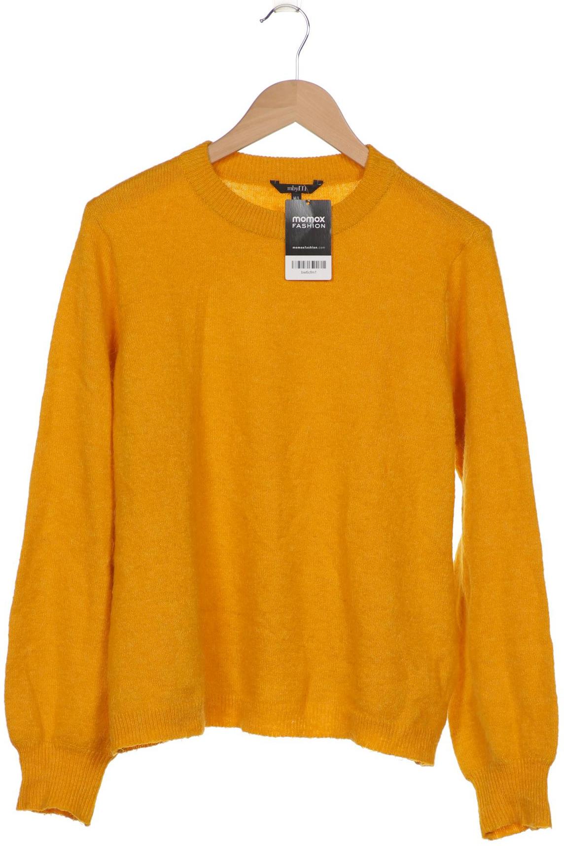 

mbyM Damen Pullover, gelb, Gr. 38