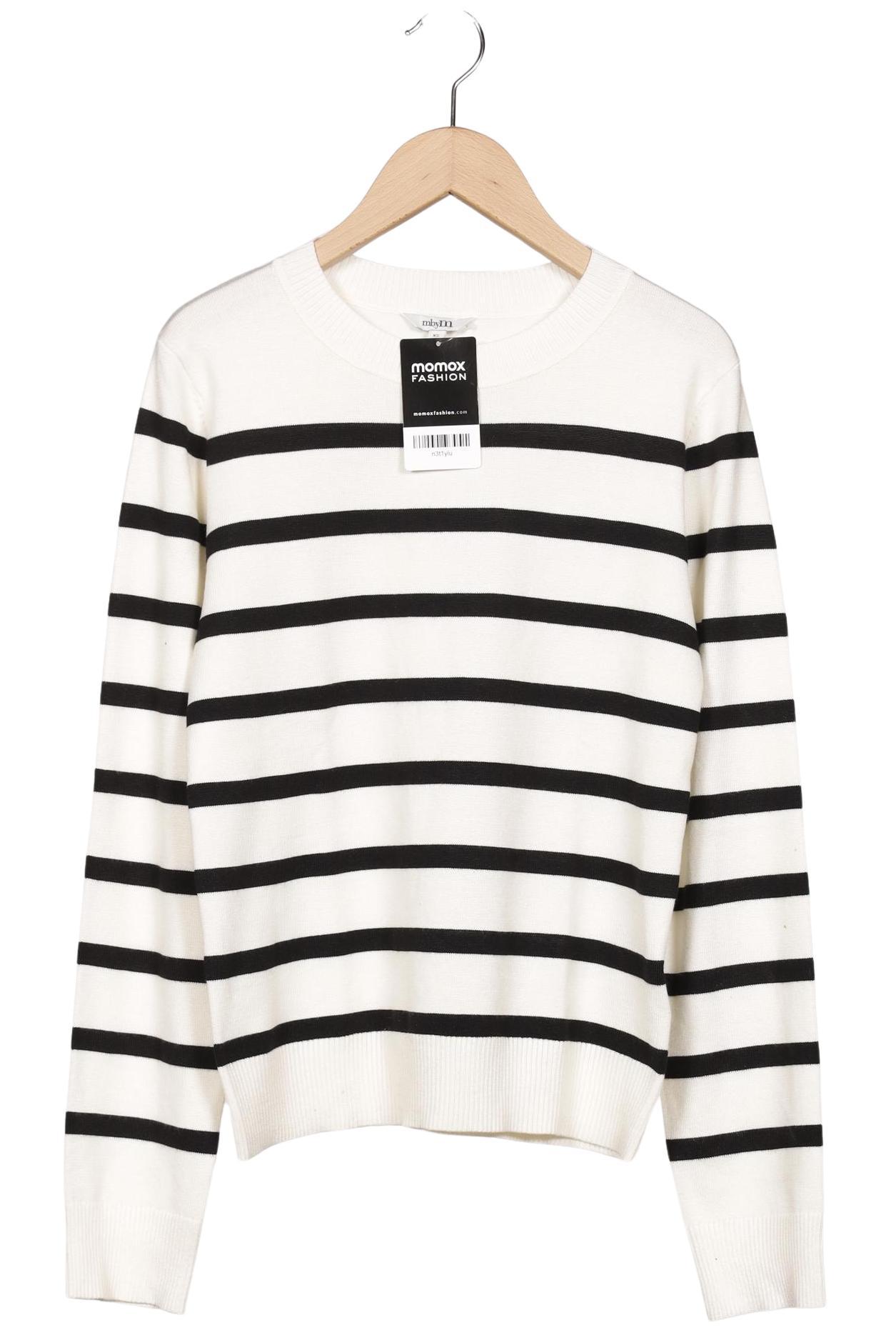 

mbyM Damen Pullover, cremeweiß, Gr. 34