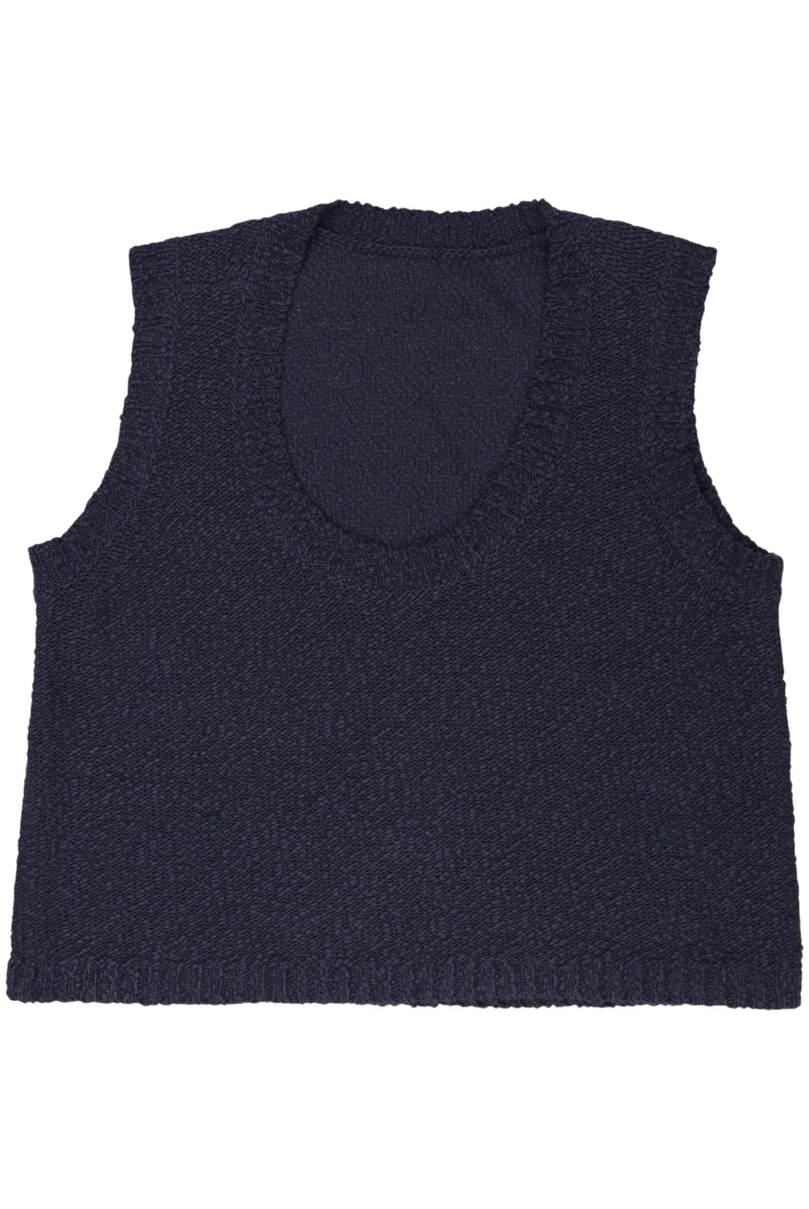 

mbyM Damen Pullover, marineblau, Gr. 38