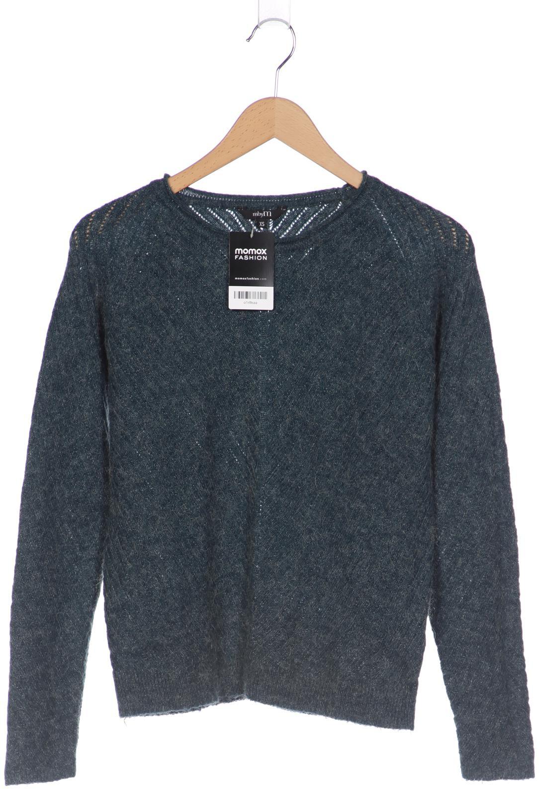 

mbyM Damen Pullover, türkis
