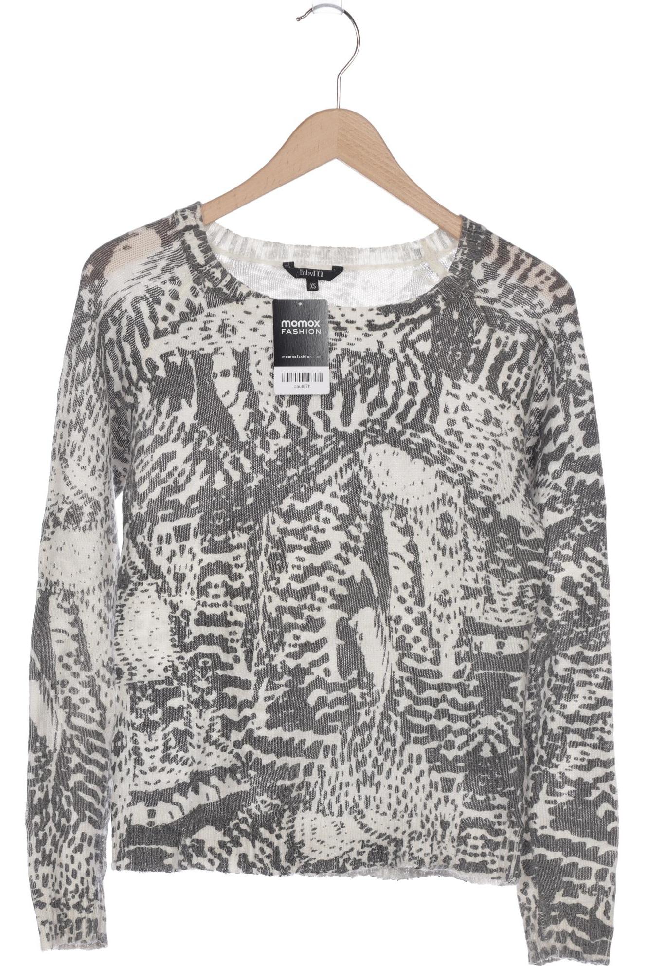 

mbyM Damen Pullover, cremeweiß