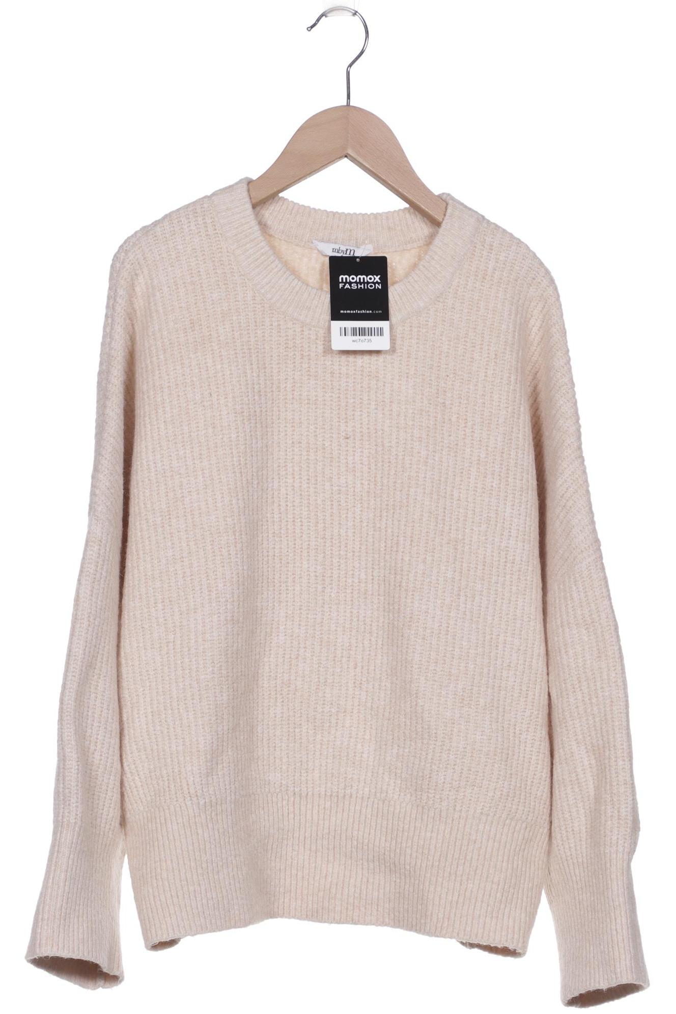 

mbyM Damen Pullover, beige, Gr. 38
