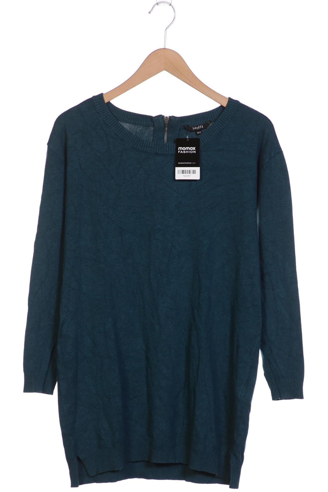 

mbyM Damen Pullover, türkis, Gr. 34