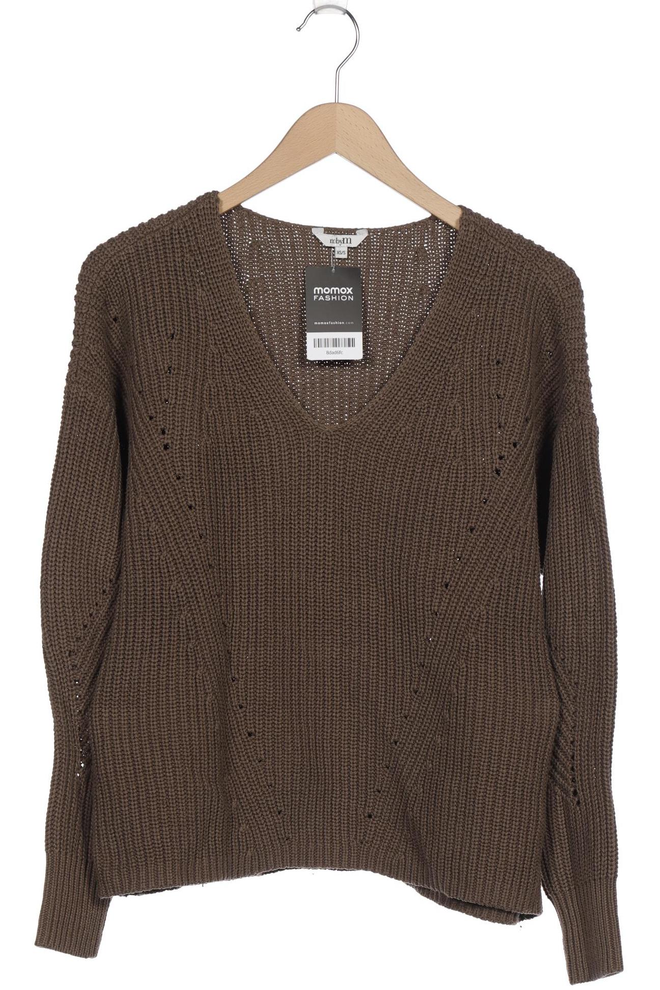 

mbyM Damen Pullover, grün, Gr. 34