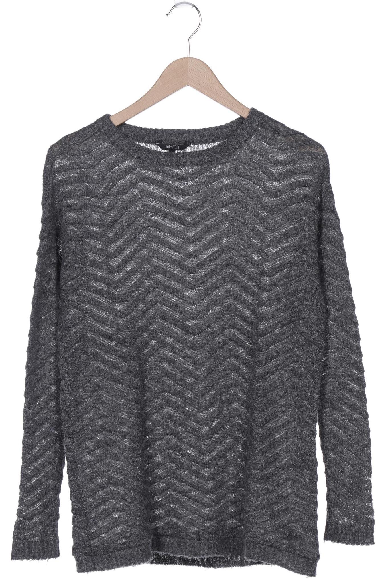 

mbyM Damen Pullover, grau, Gr. 34