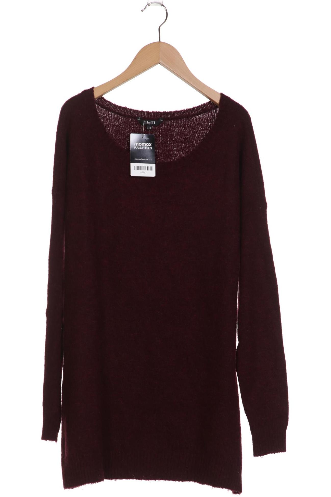

mbyM Damen Pullover, bordeaux, Gr. 36