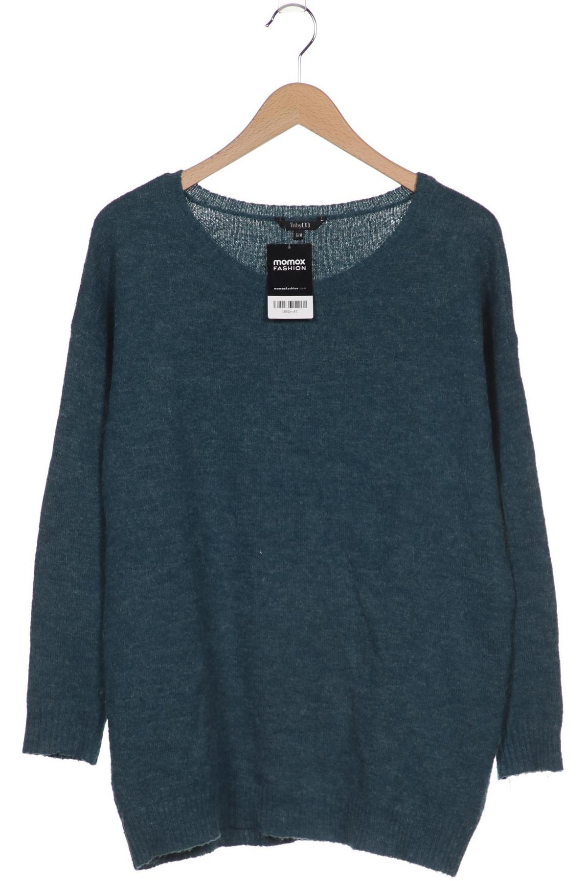 

mbyM Damen Pullover, türkis