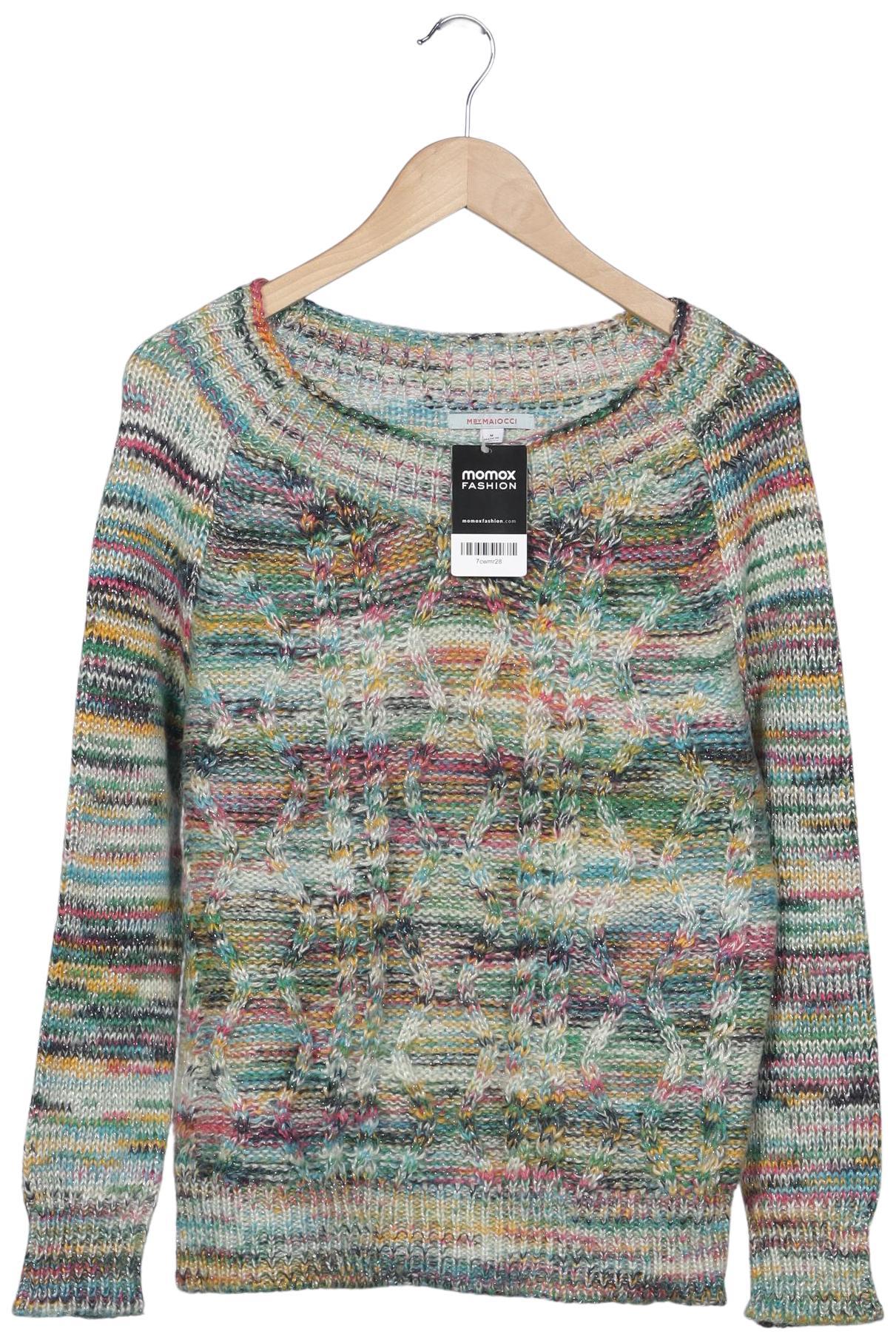 

mbyM Damen Pullover, mehrfarbig, Gr. 38