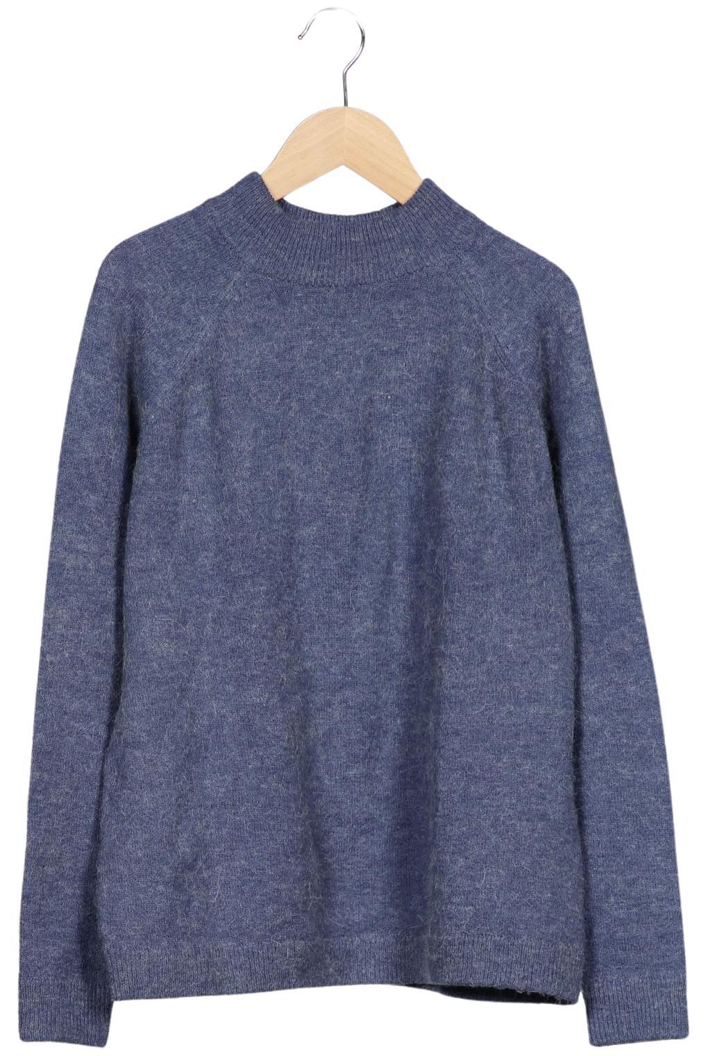 

mbyM Damen Pullover, blau, Gr. 36