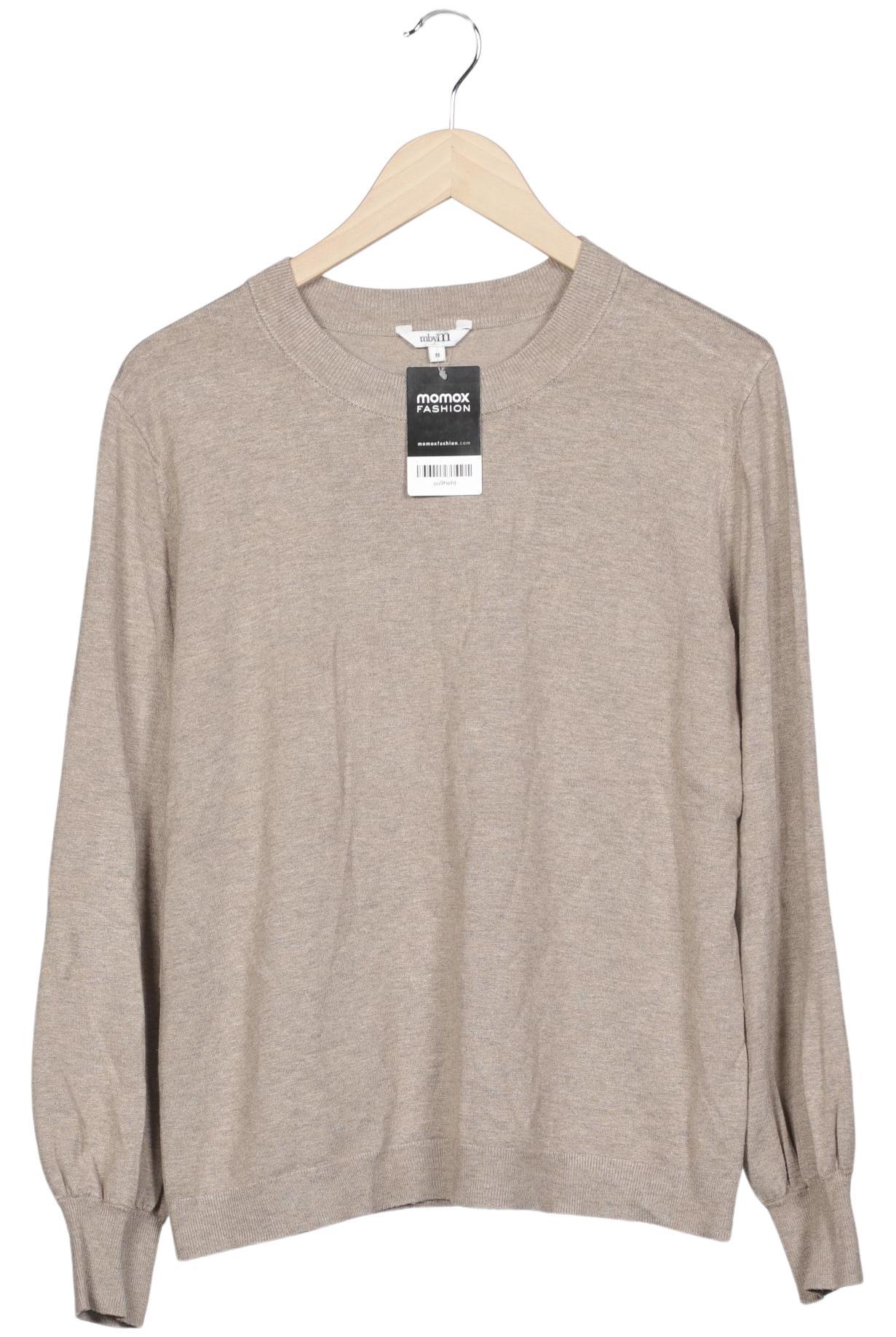 

mbyM Damen Pullover, beige, Gr. 38