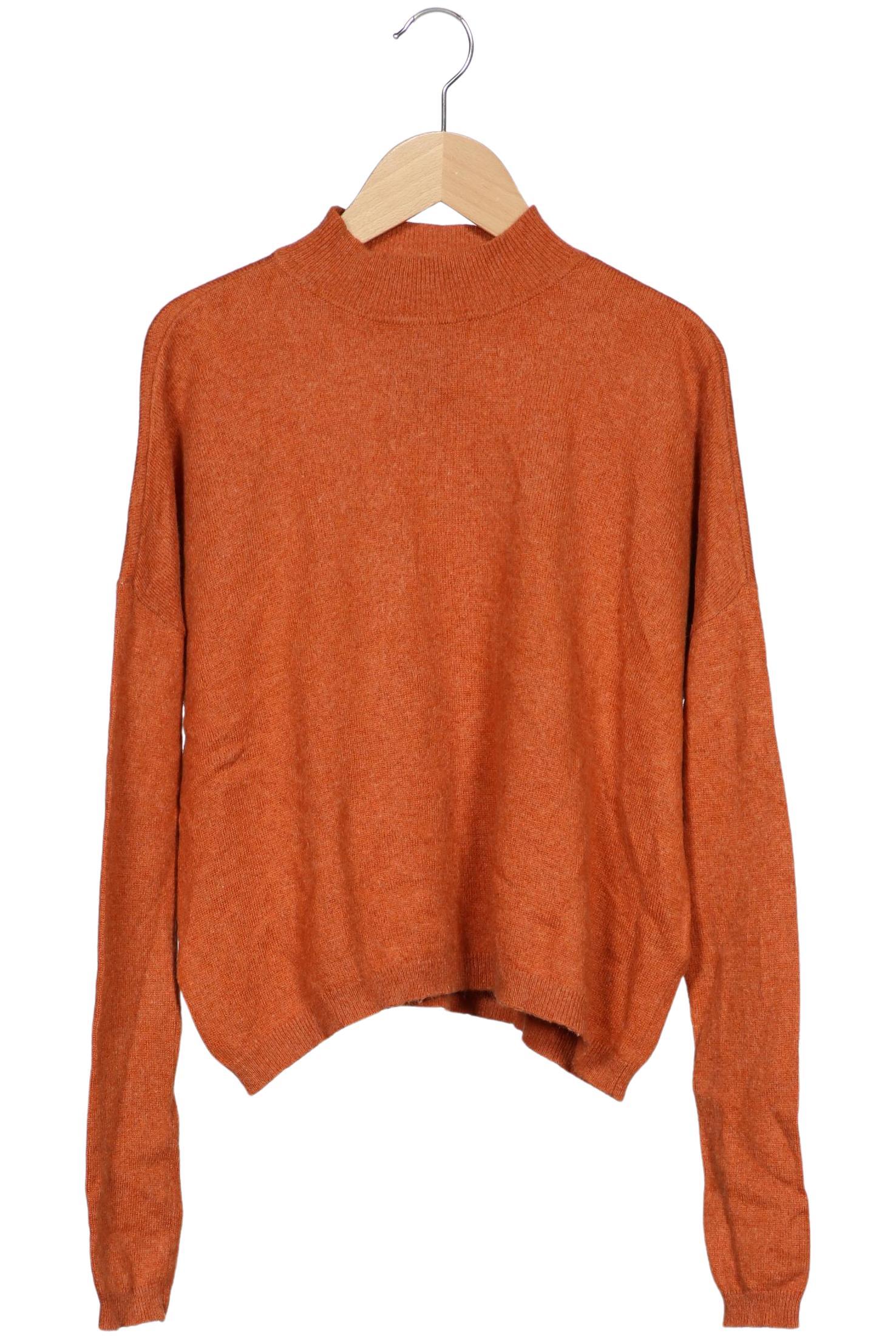 

mbyM Damen Pullover, orange, Gr. 34