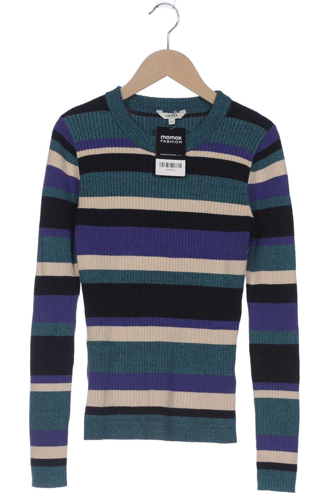 

mbyM Damen Pullover, mehrfarbig, Gr. 34