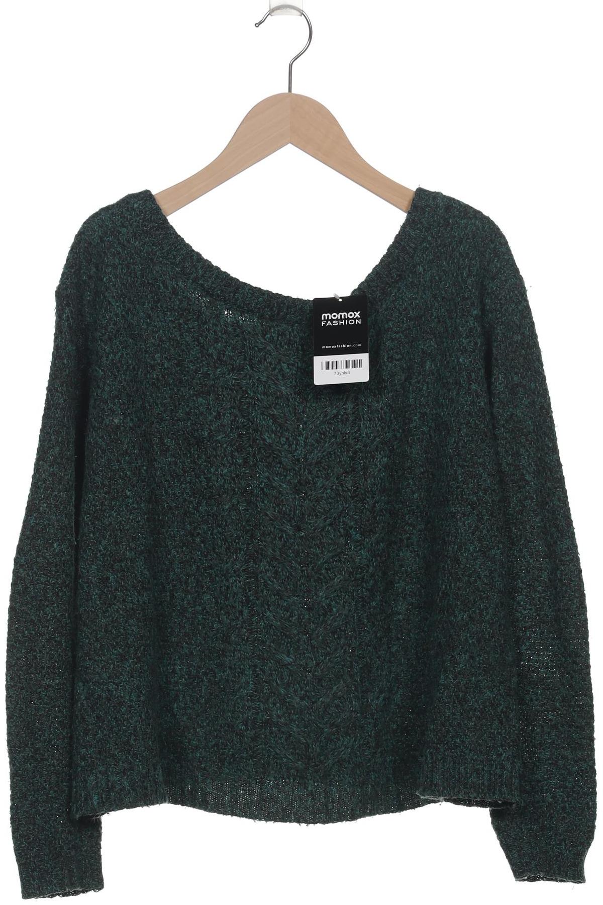

mbyM Damen Pullover, grün, Gr. 36