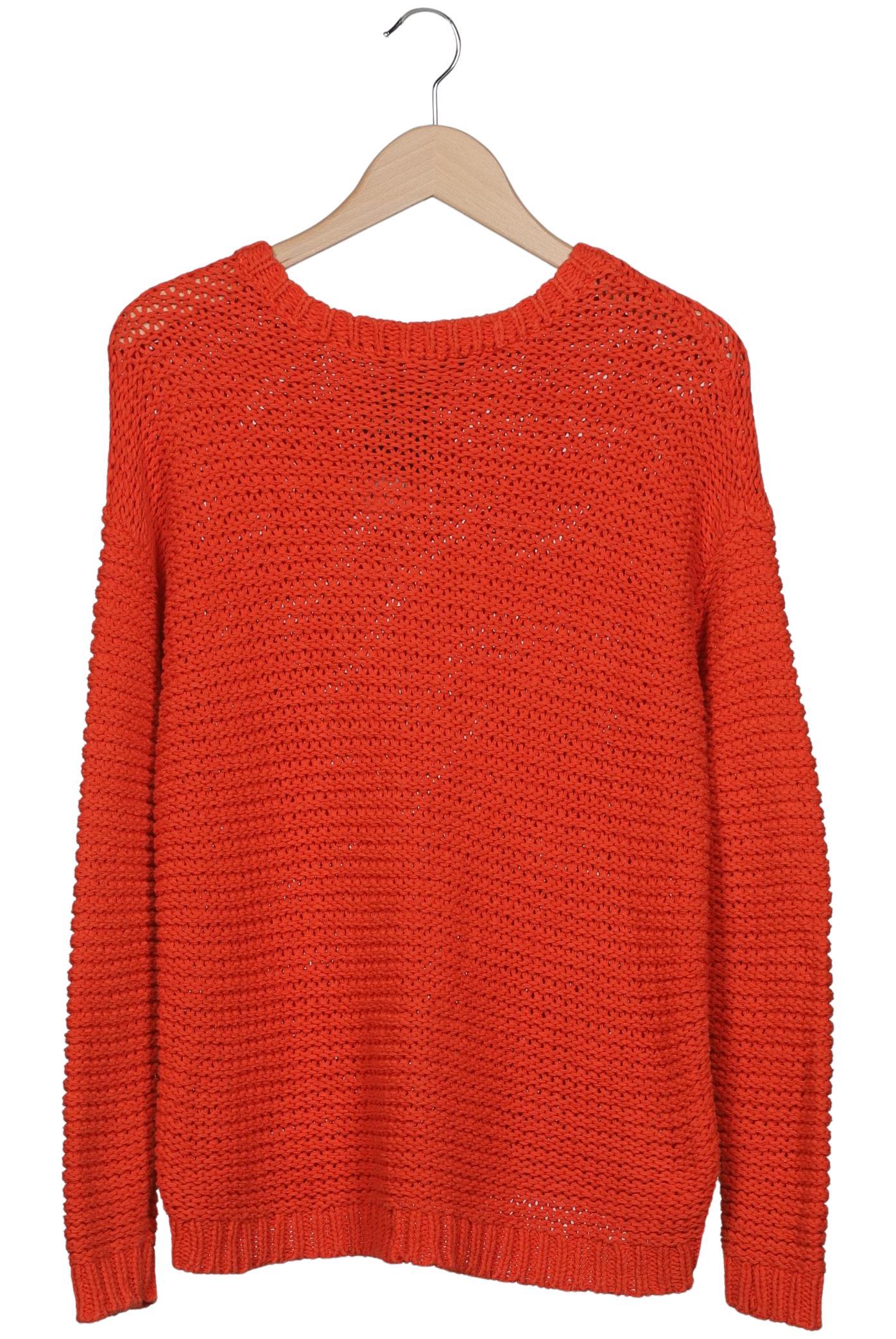 

mbyM Damen Pullover, orange, Gr. 36