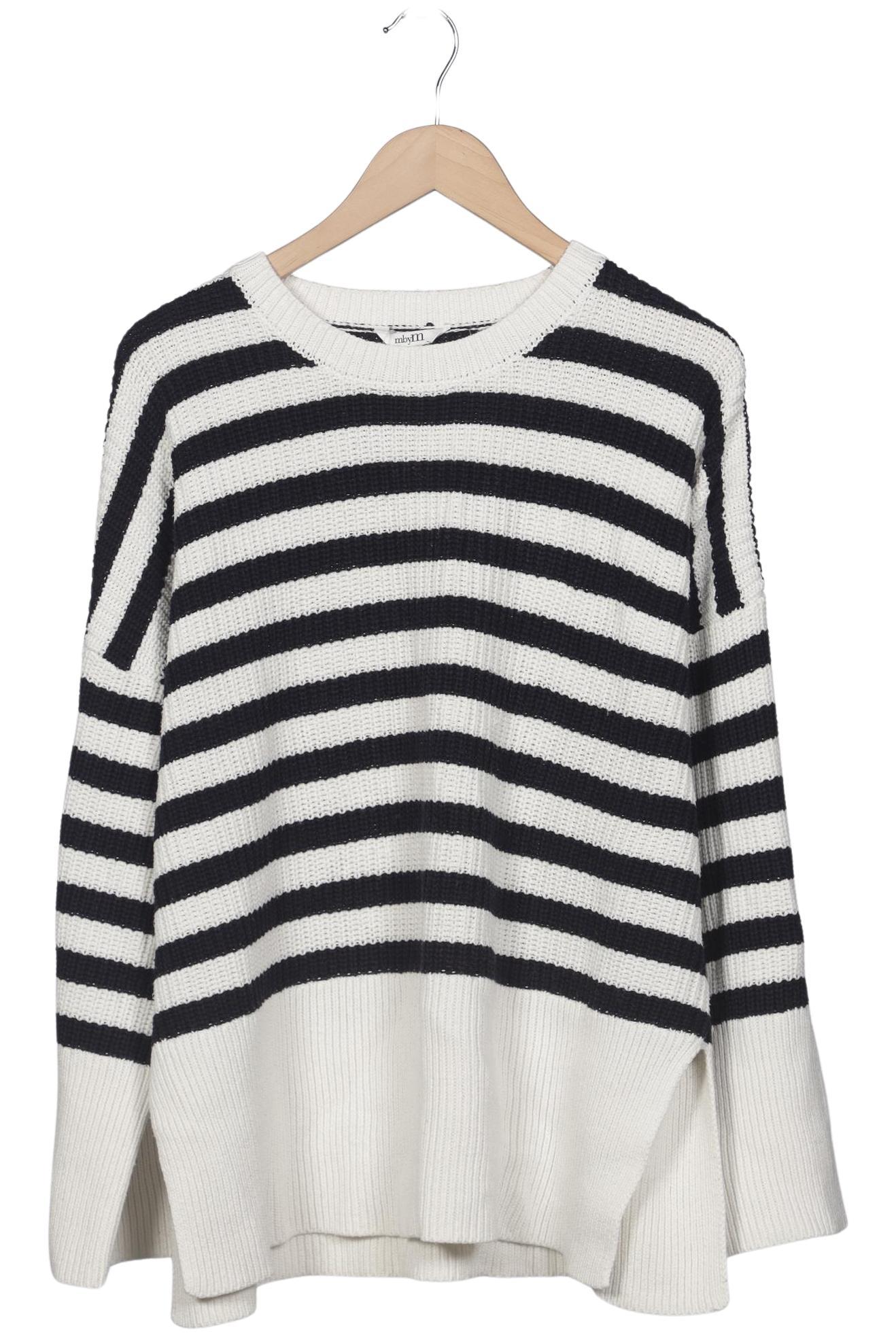 

mbyM Damen Pullover, mehrfarbig, Gr. 38