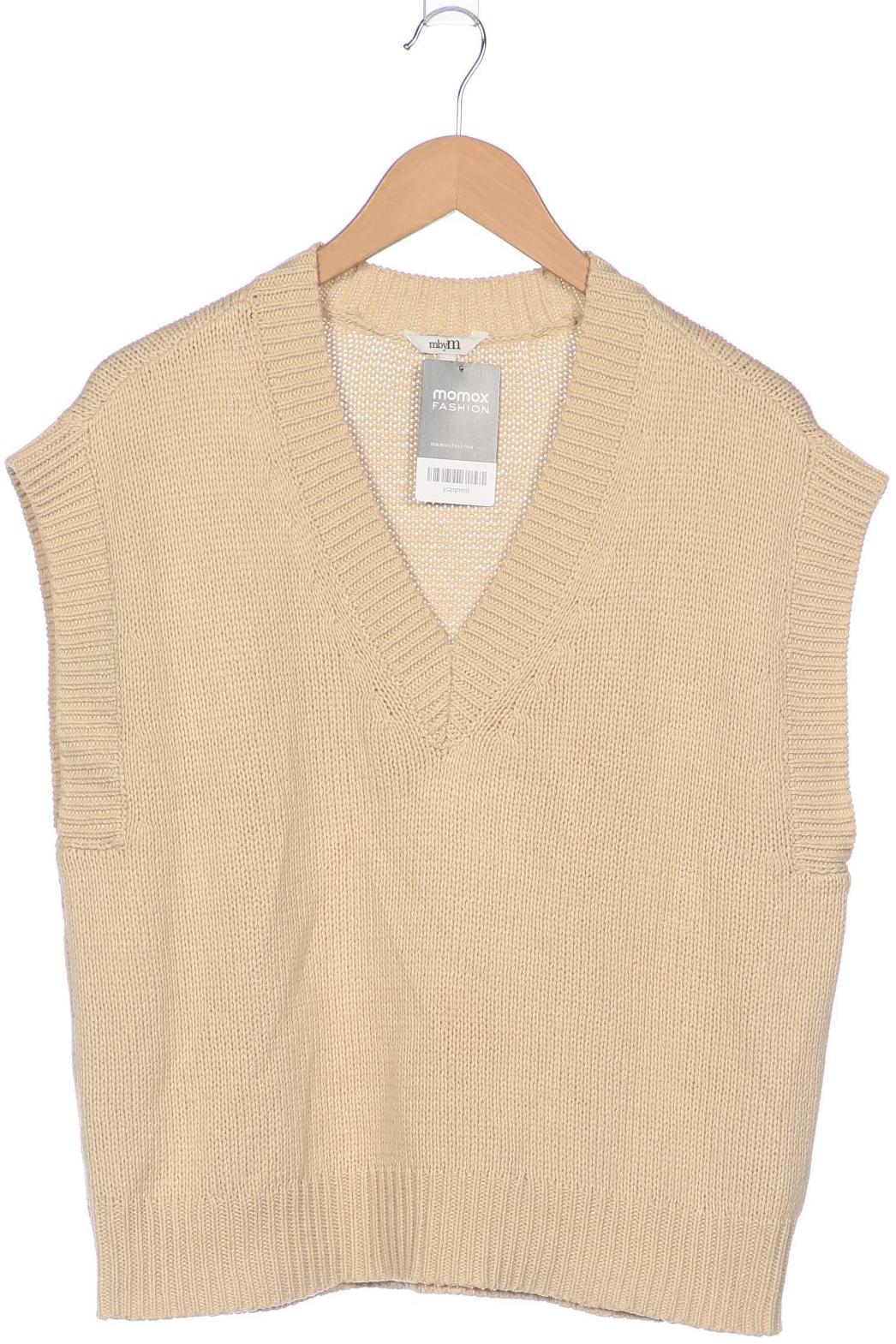 

mbyM Damen Pullover, beige, Gr. 34