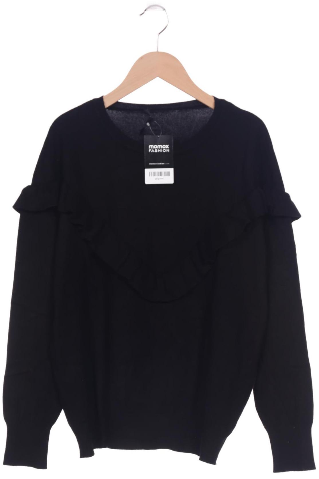 

mbyM Damen Pullover, schwarz, Gr. 36