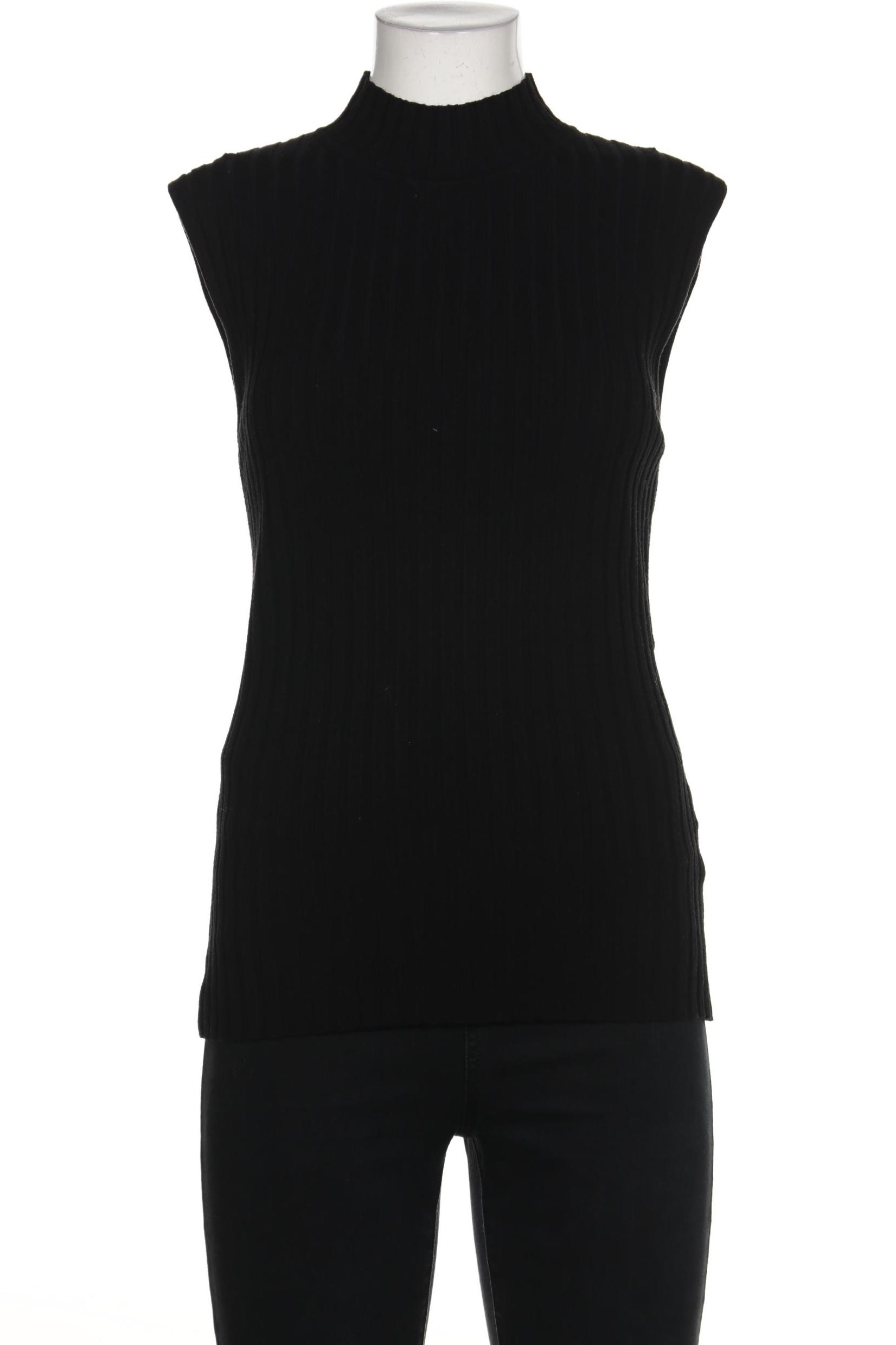 

mbyM Damen Pullover, schwarz