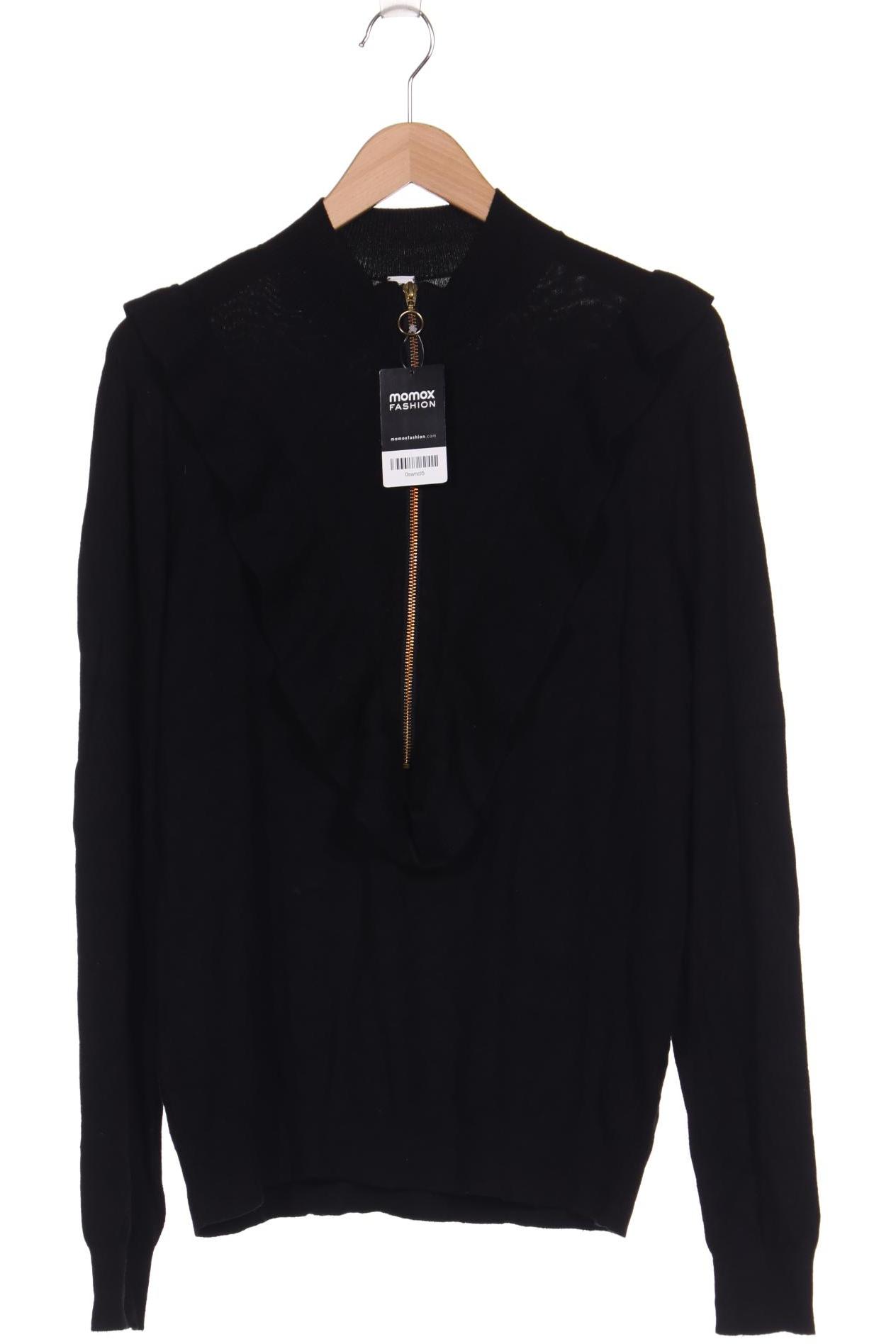 

mbyM Damen Pullover, schwarz, Gr. 42