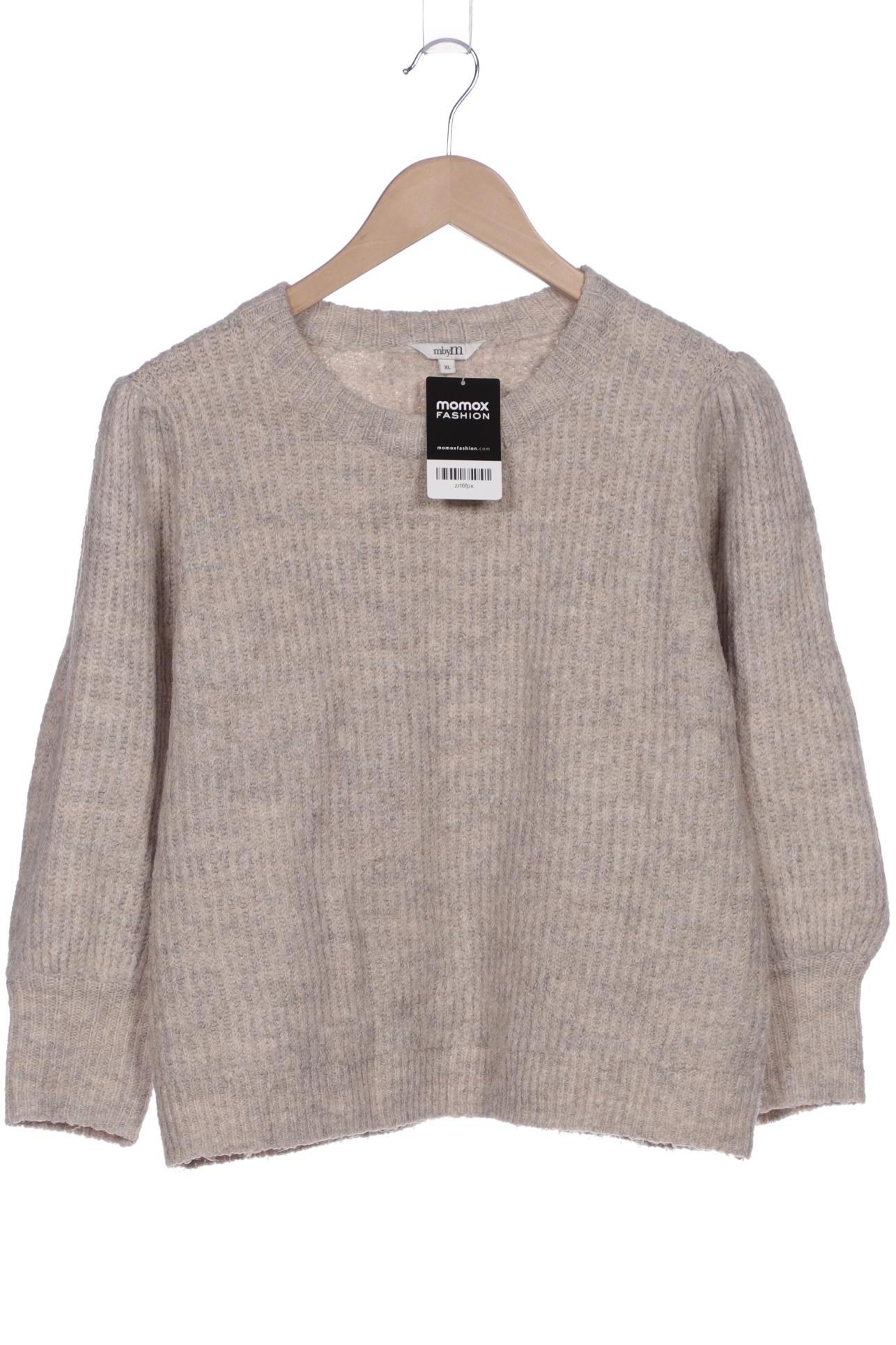 

mbyM Damen Pullover, beige, Gr. 44
