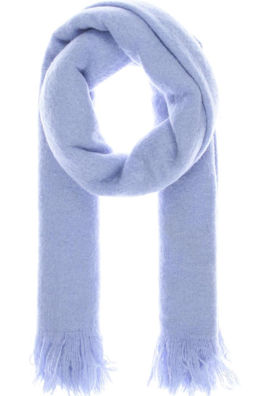 Thumbnail - mbyM Damen Schal, blau, Gr.
