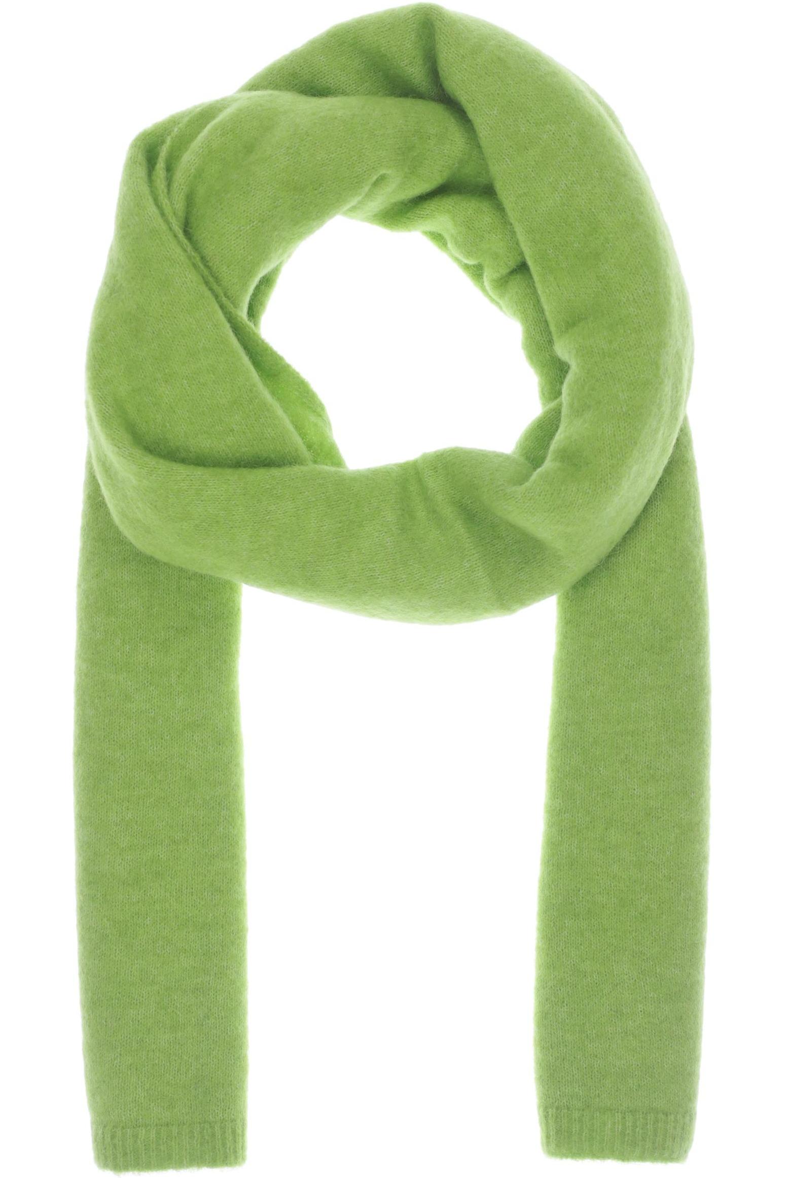 

mbyM Damen Schal, hellgrün, Gr.