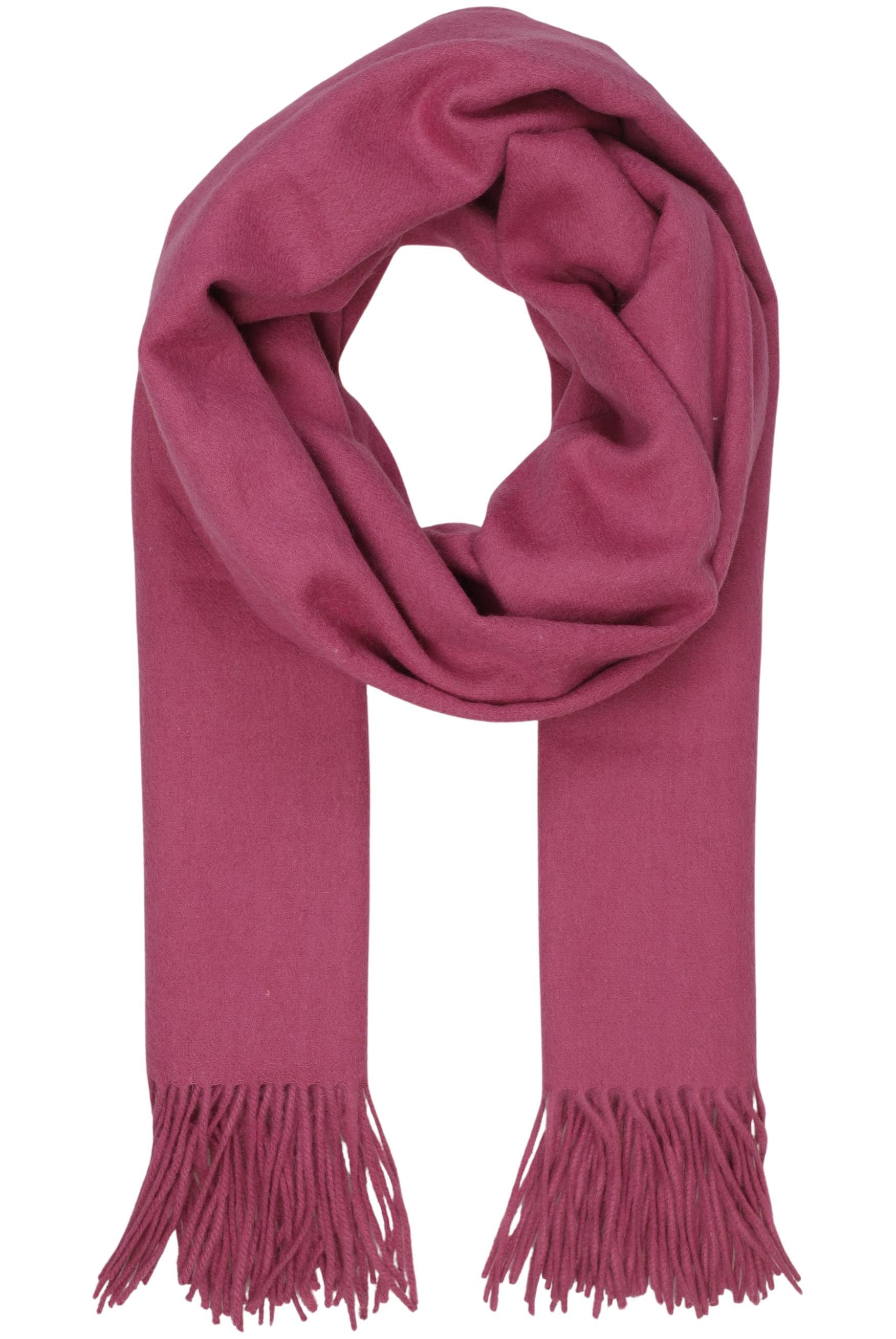 

mbyM Damen Schal, pink, Gr.