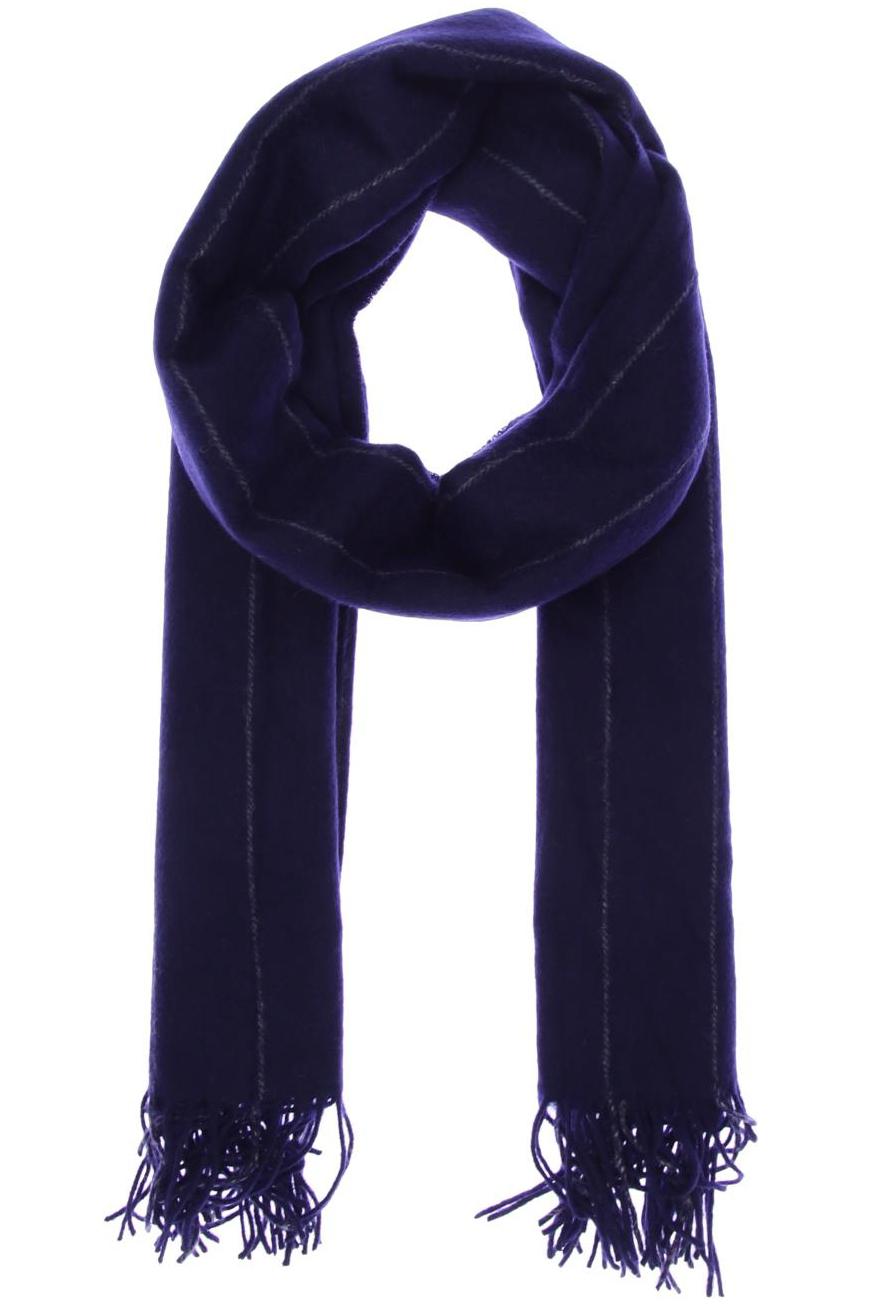 

mbyM Damen Schal, marineblau, Gr.
