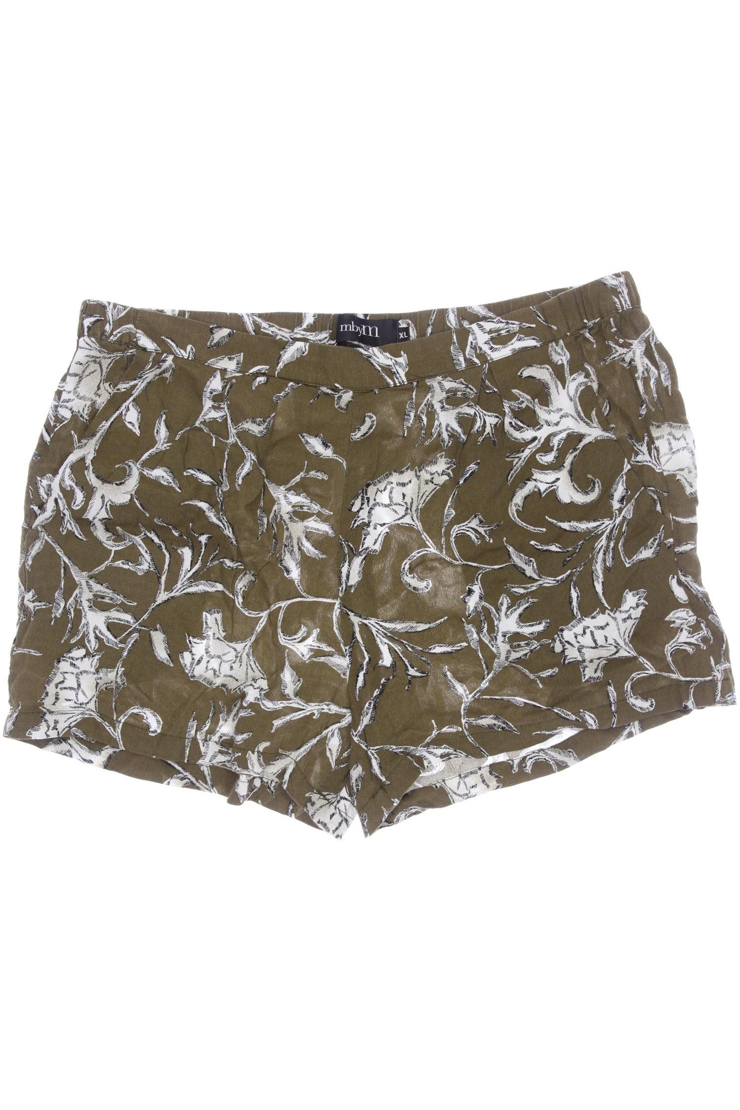

mbyM Damen Shorts, grün, Gr. 44
