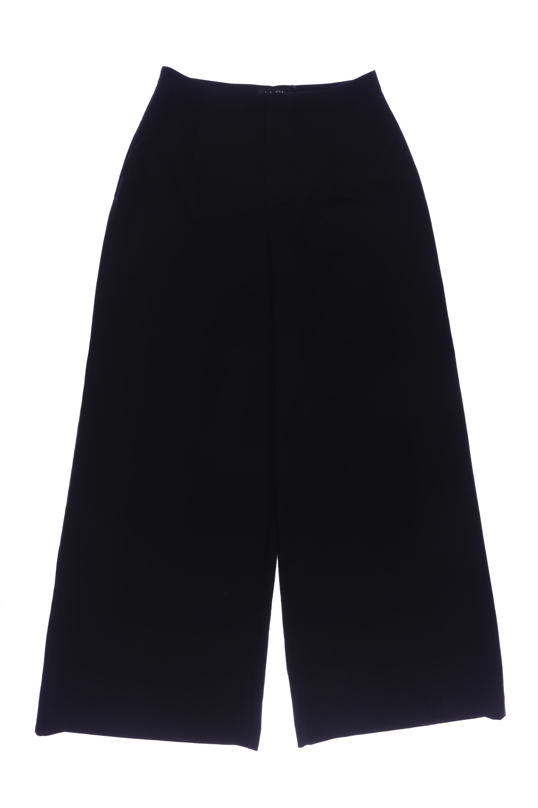 

mbyM Damen Stoffhose, schwarz, Gr. 0