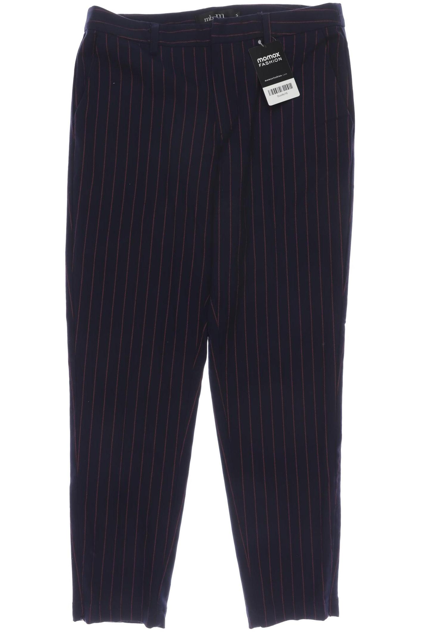 

mbyM Damen Stoffhose, marineblau, Gr. 0