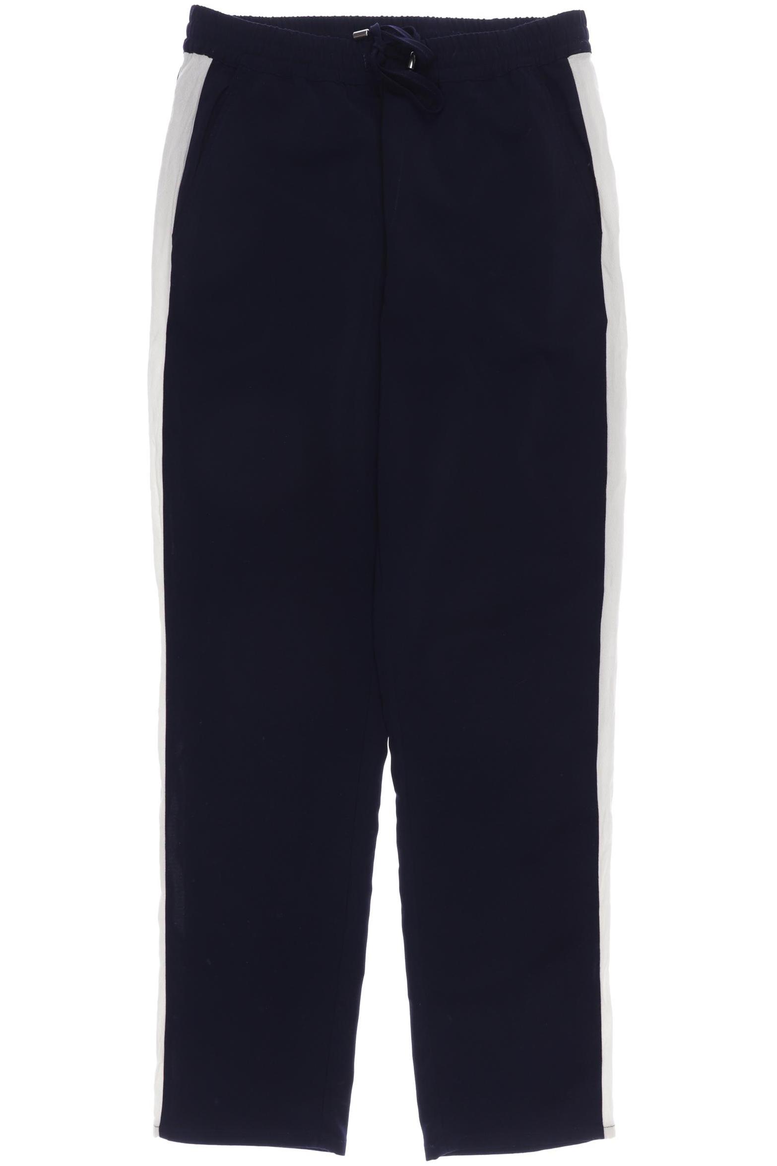 

mbyM Damen Stoffhose, marineblau, Gr. 0