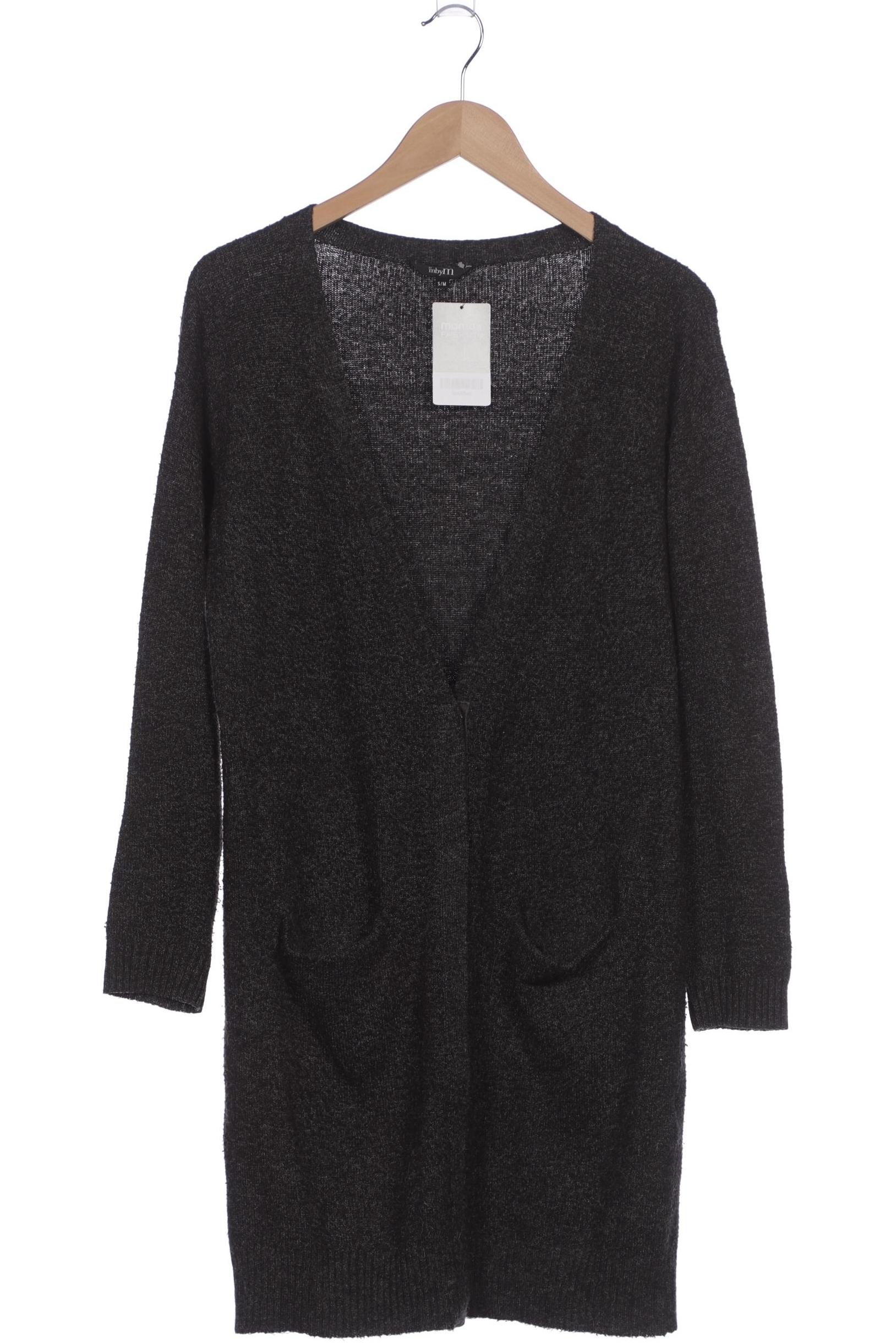 

mbyM Damen Strickjacke, grau, Gr. 36