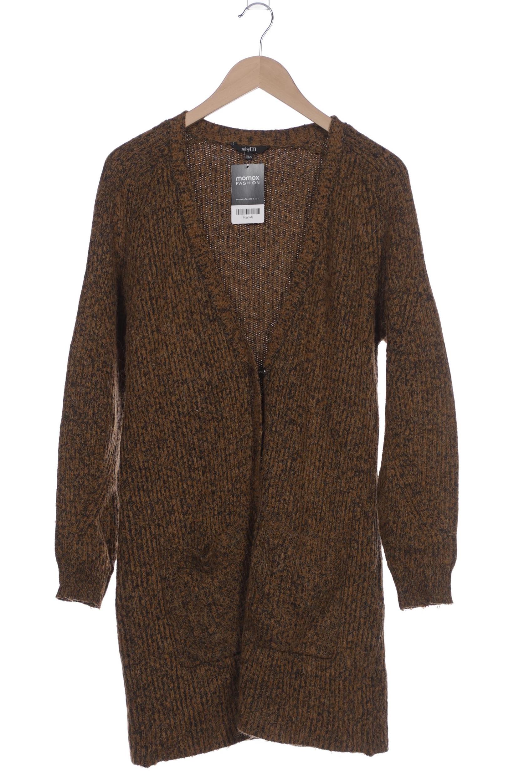 

mbyM Damen Strickjacke, braun, Gr. 34