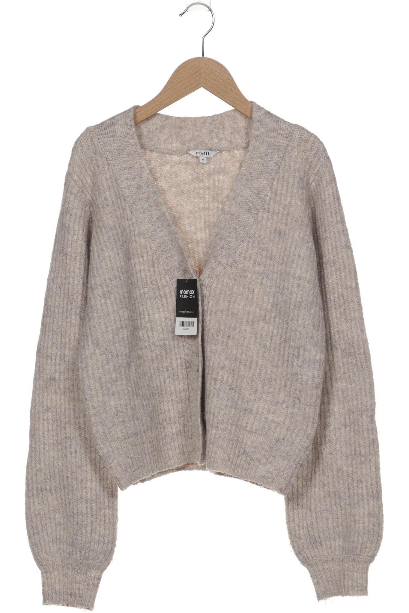 

mbyM Damen Strickjacke, beige, Gr. 38