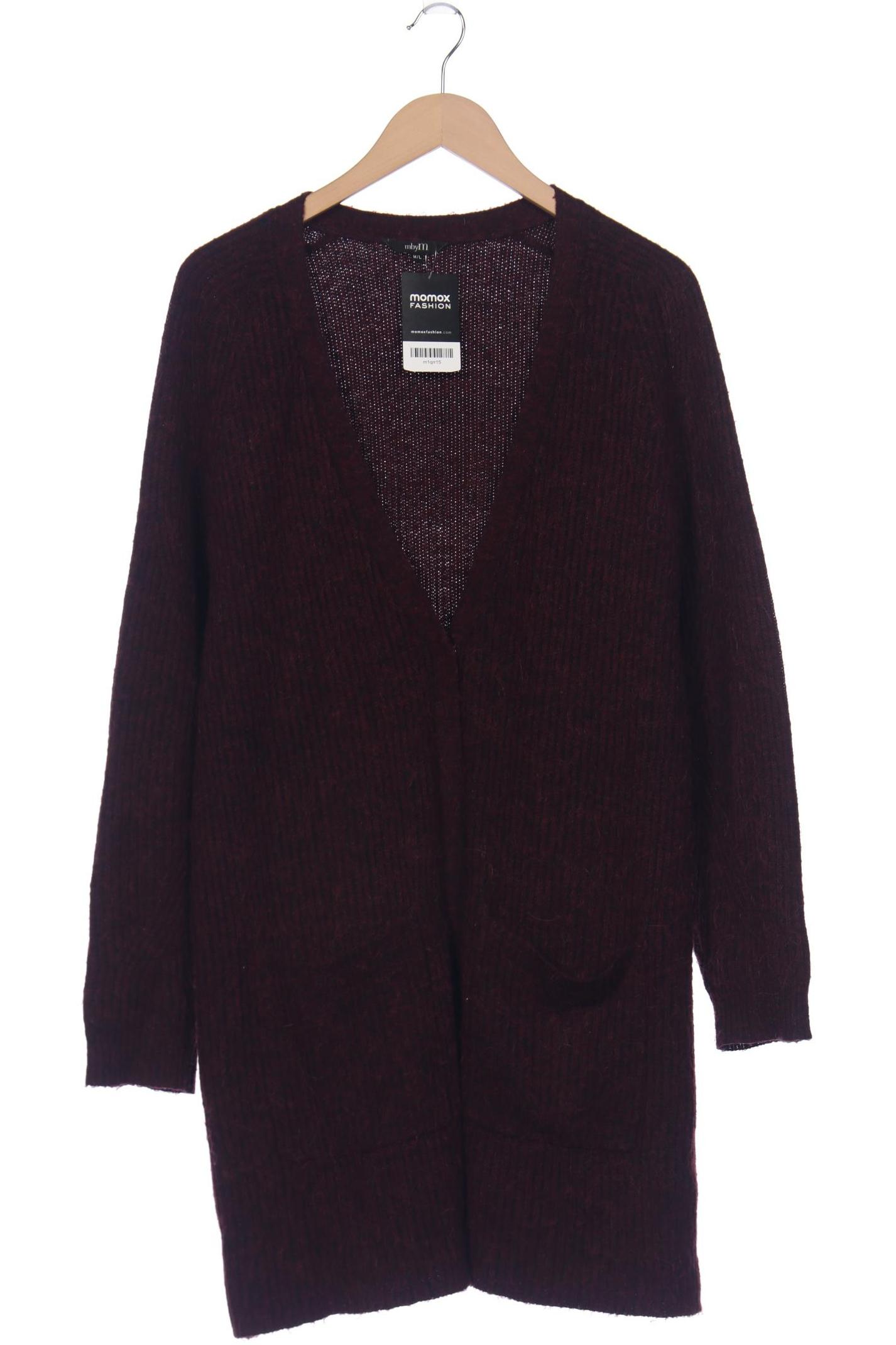 

mbyM Damen Strickjacke, bordeaux