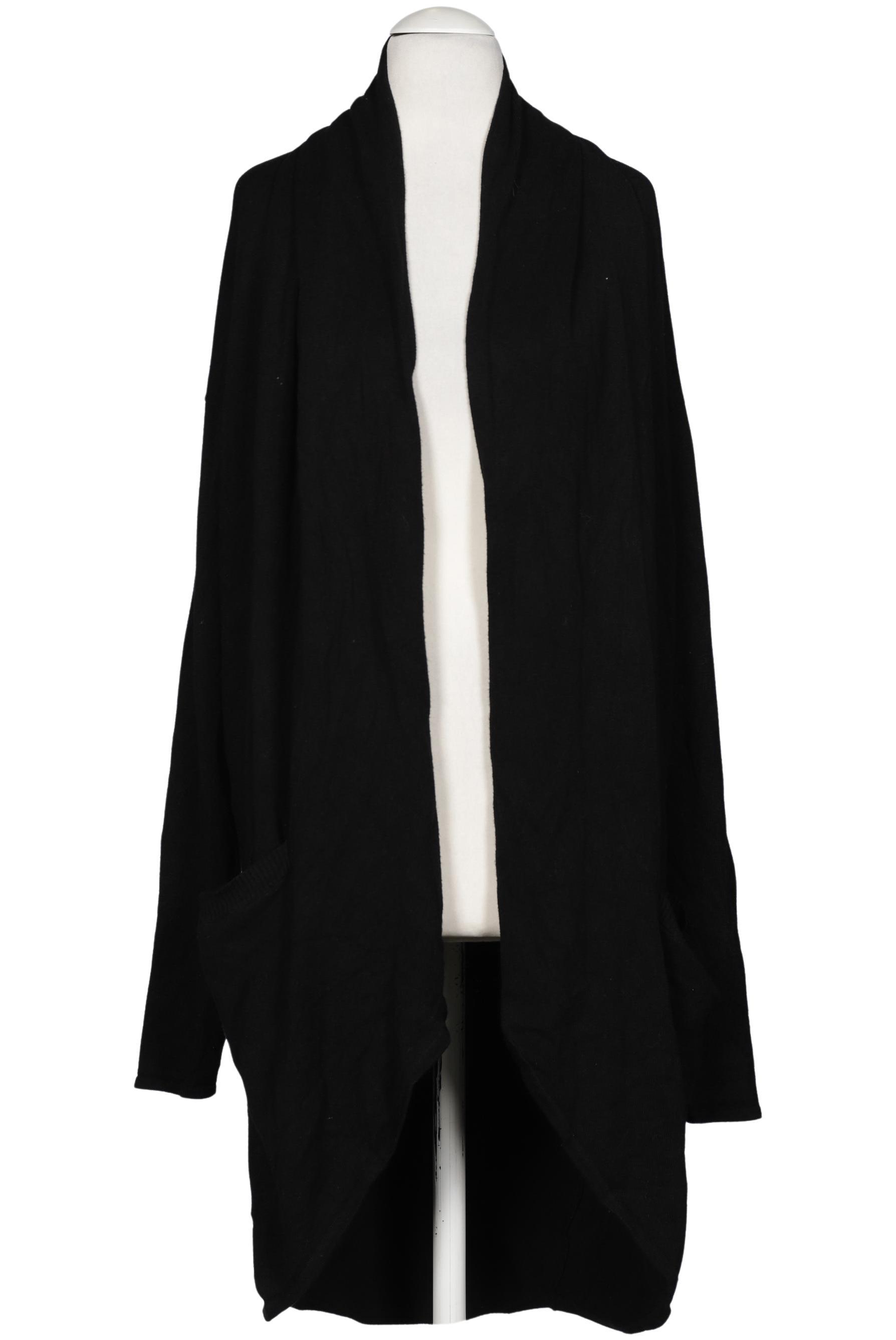 

mbyM Damen Strickjacke, schwarz, Gr. 34