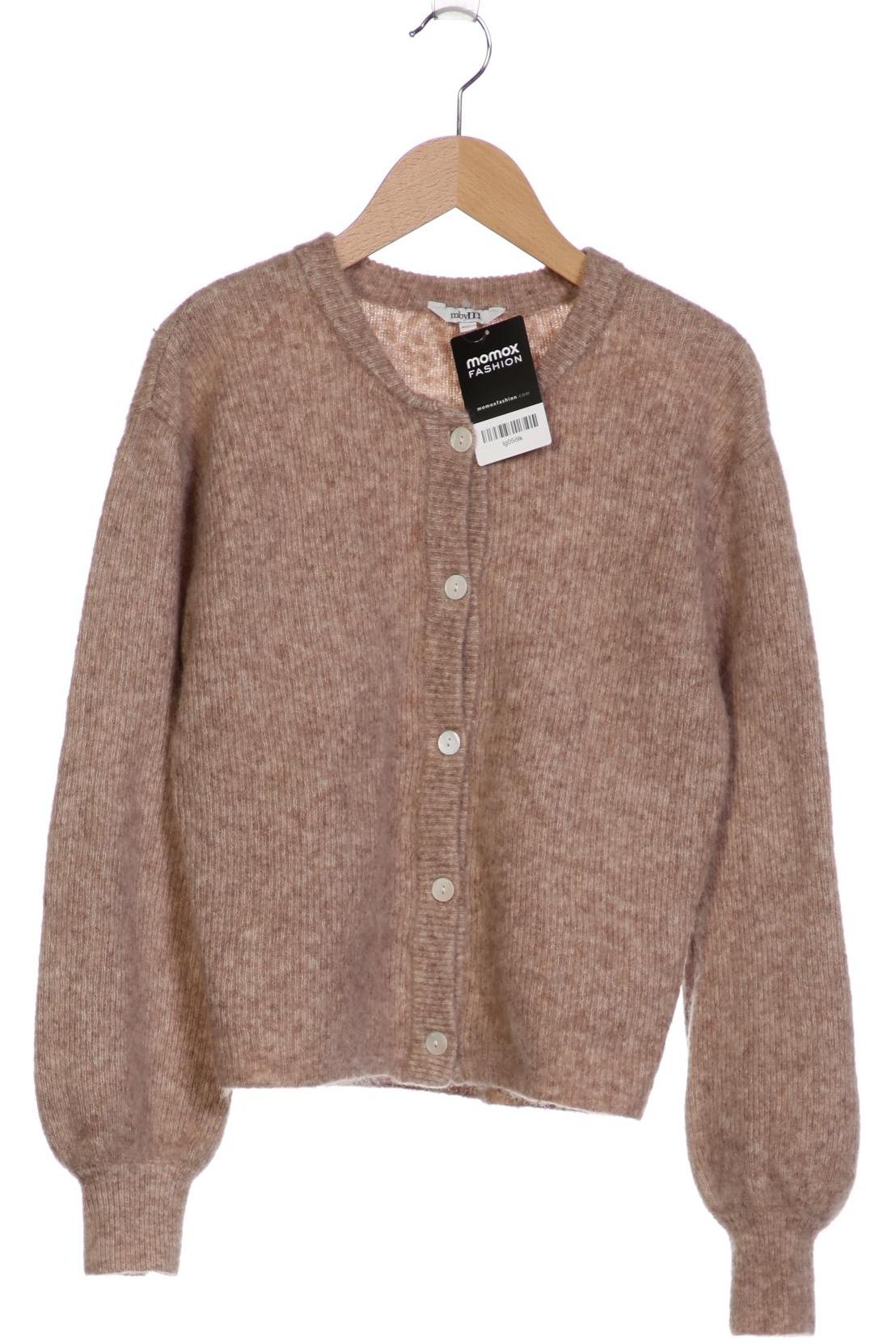 

mbyM Damen Strickjacke, braun, Gr. 34