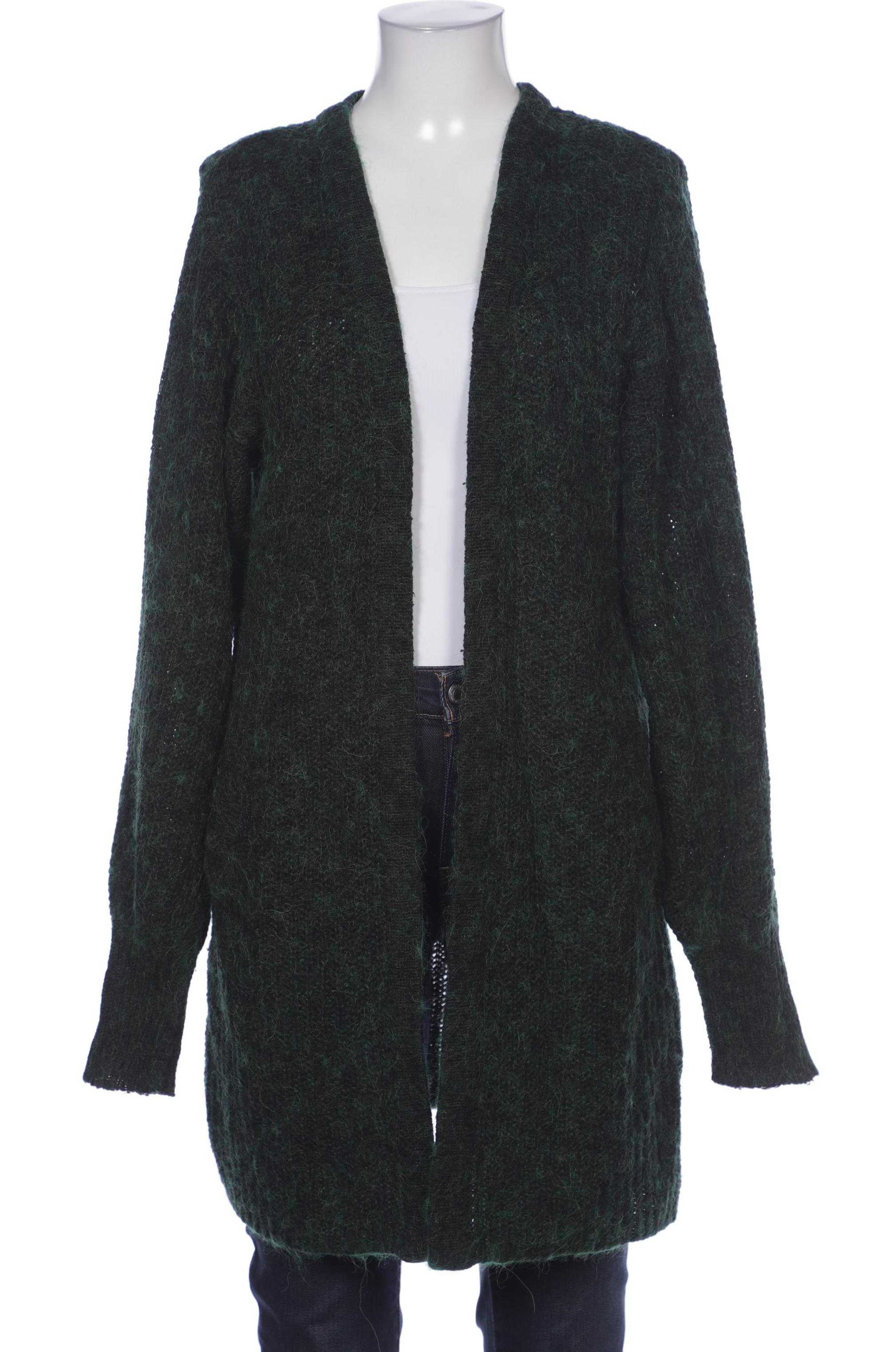 

mbyM Damen Strickjacke, grün, Gr. 36