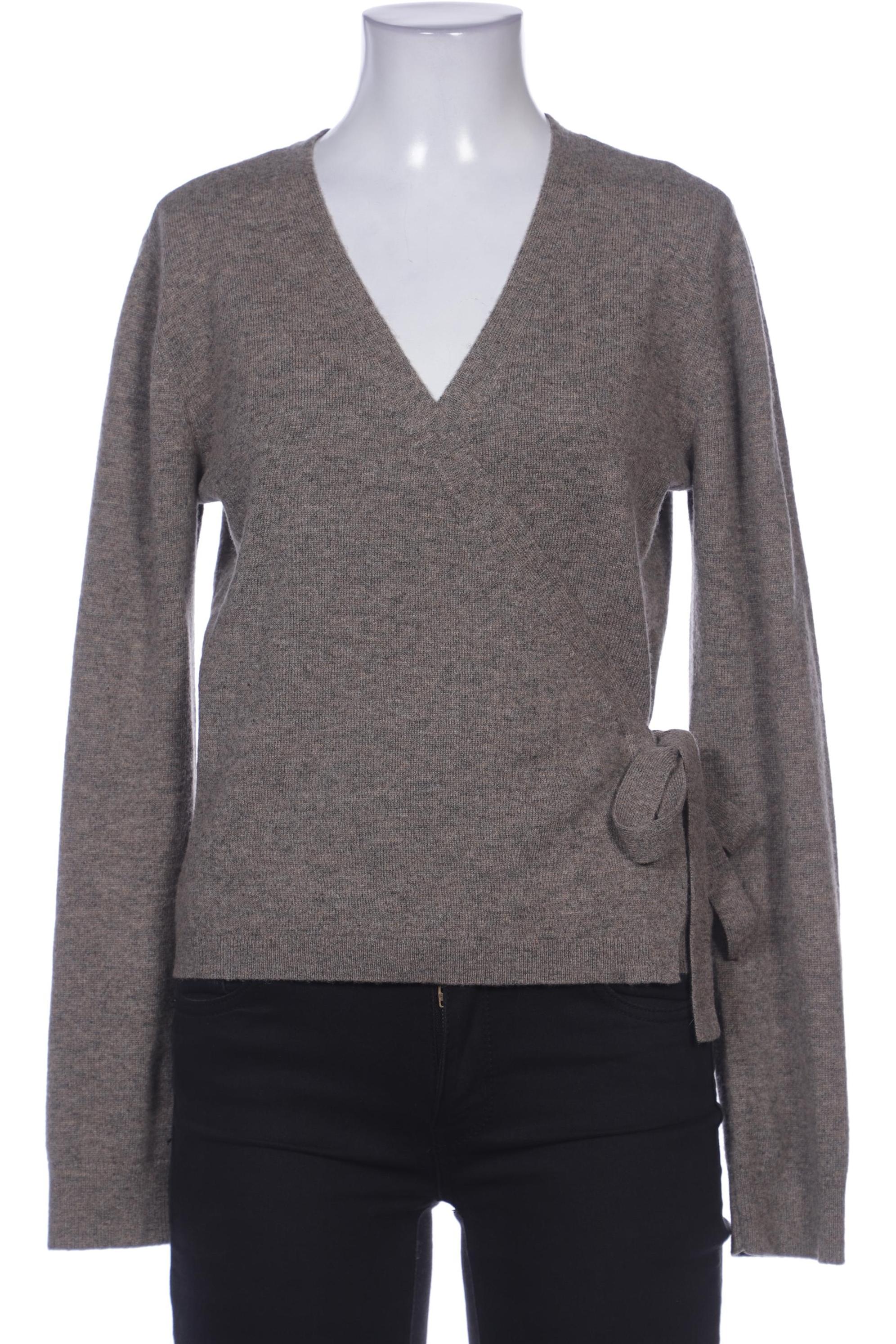 

mbyM Damen Strickjacke, braun, Gr. 36