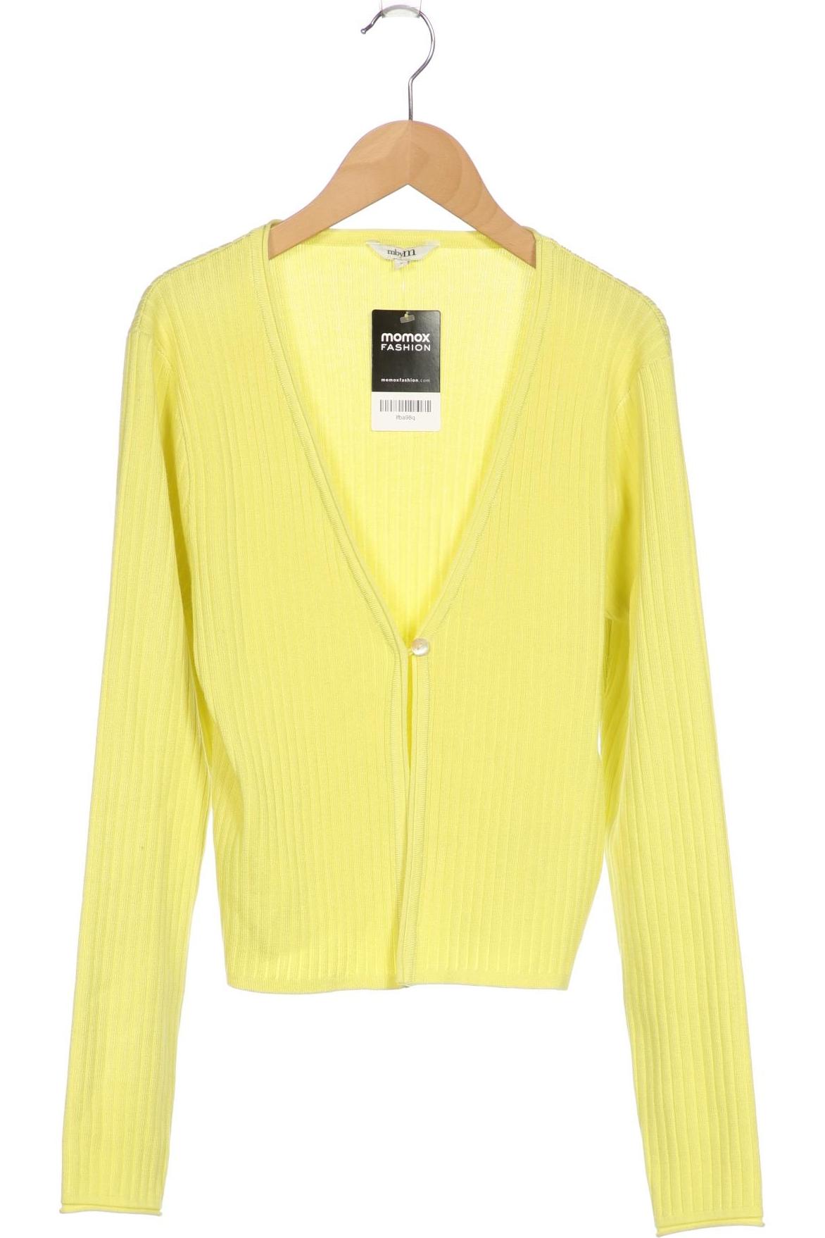 

mbyM Damen Strickjacke, hellgrün, Gr. 36