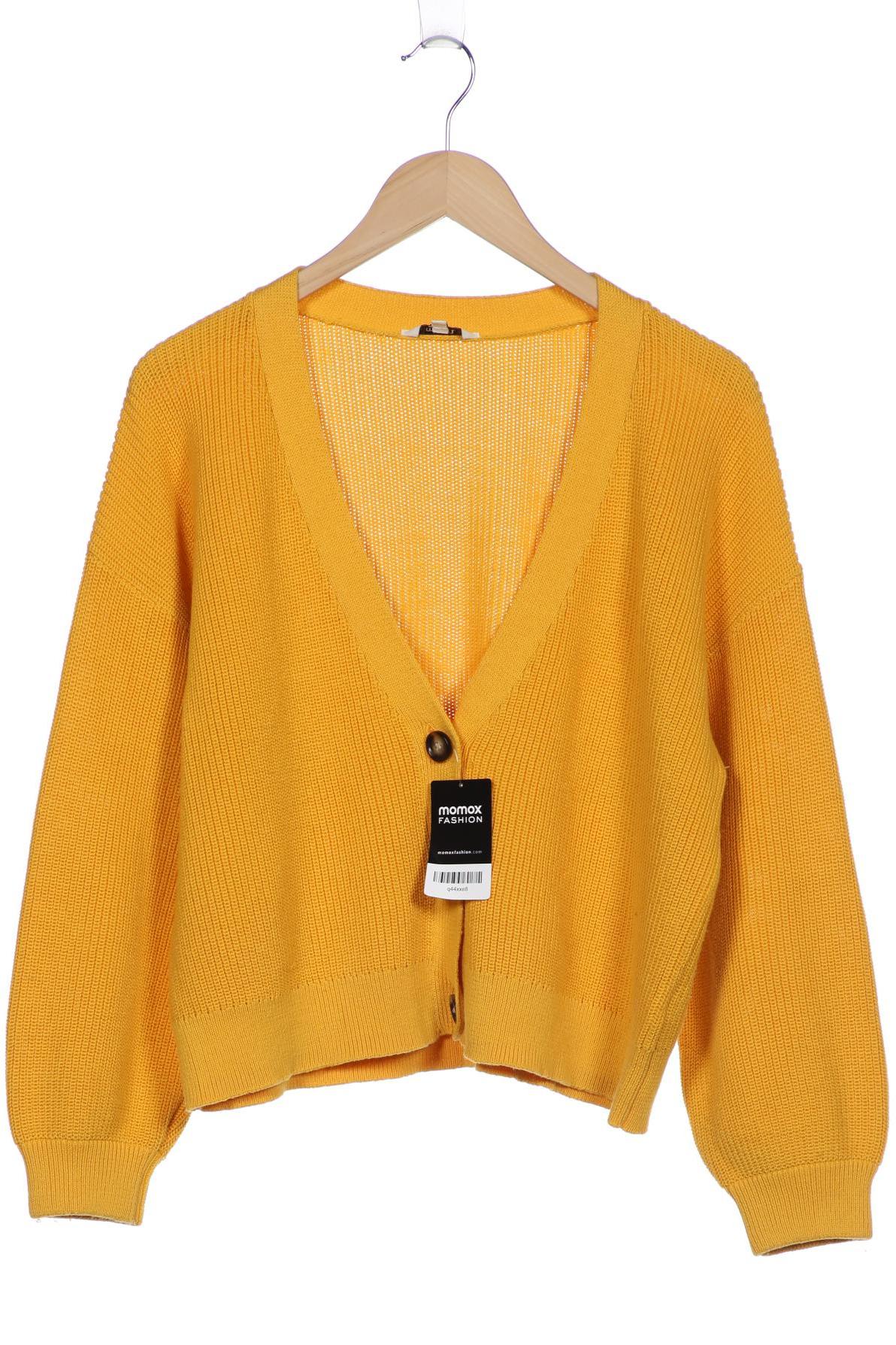 

mbyM Damen Strickjacke, gelb