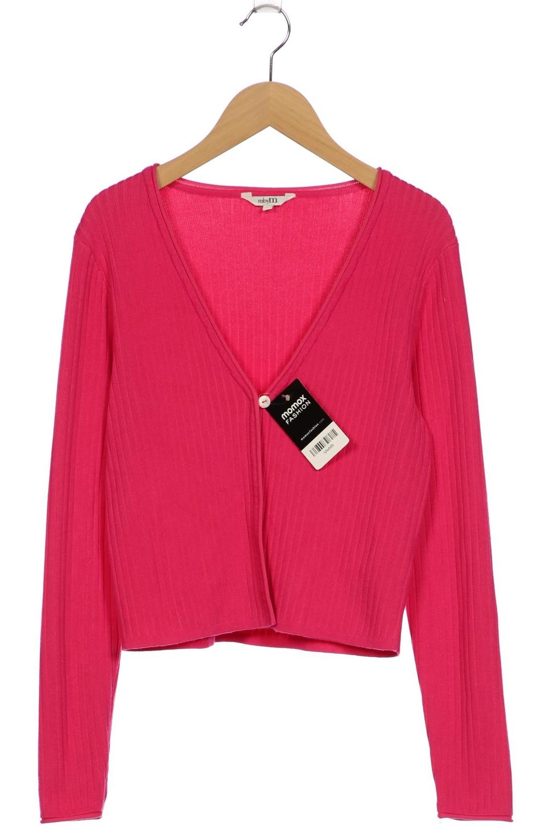

mbyM Damen Strickjacke, pink, Gr. 36