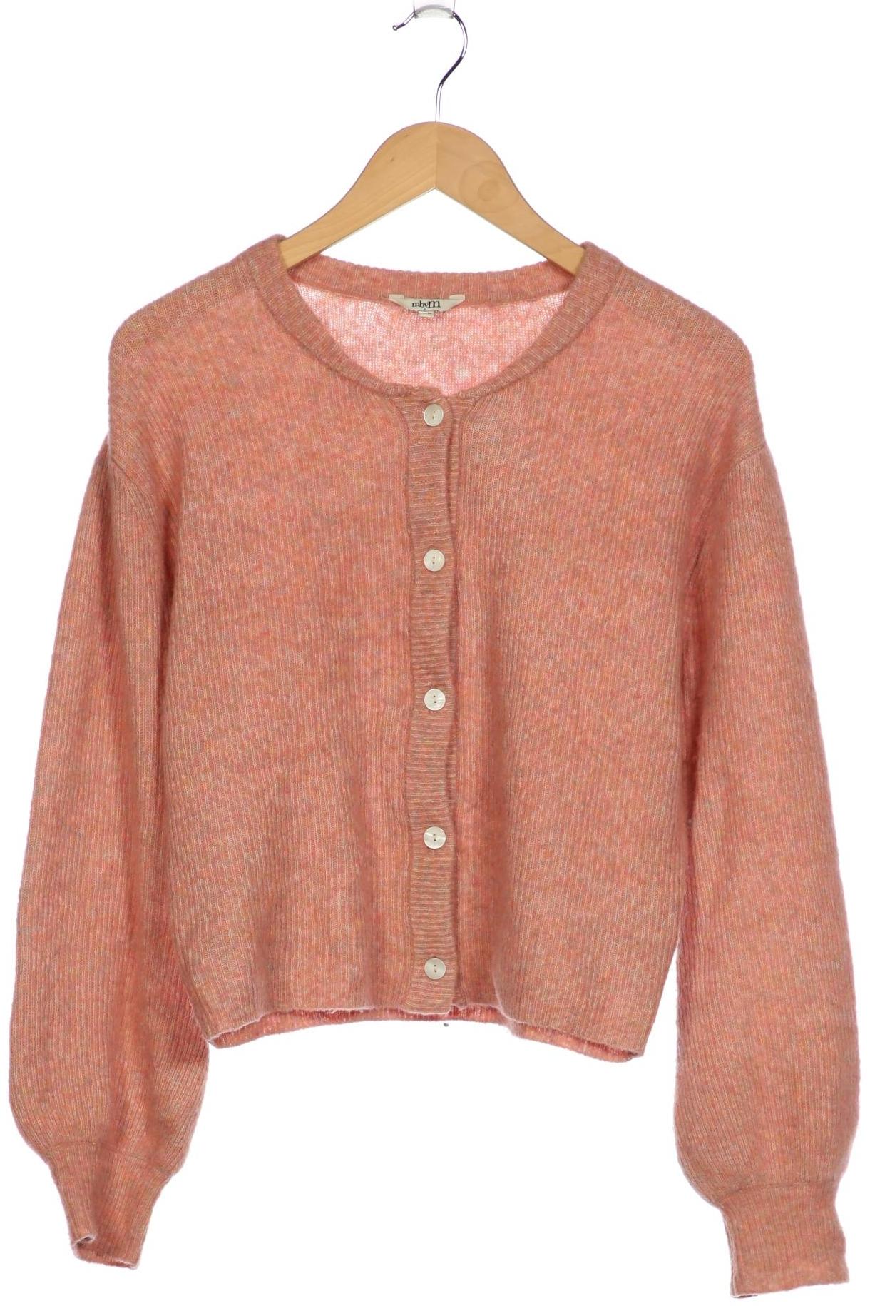 

mbyM Damen Strickjacke, pink, Gr. 36