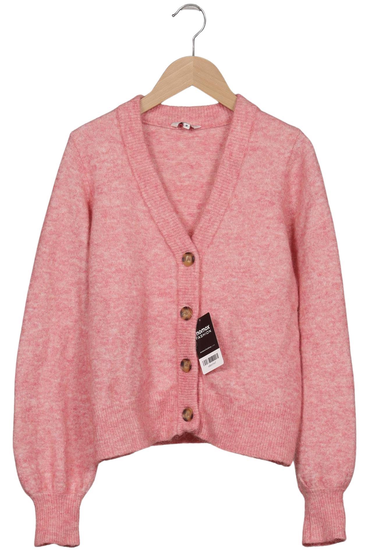 

mbyM Damen Strickjacke, pink, Gr. 38